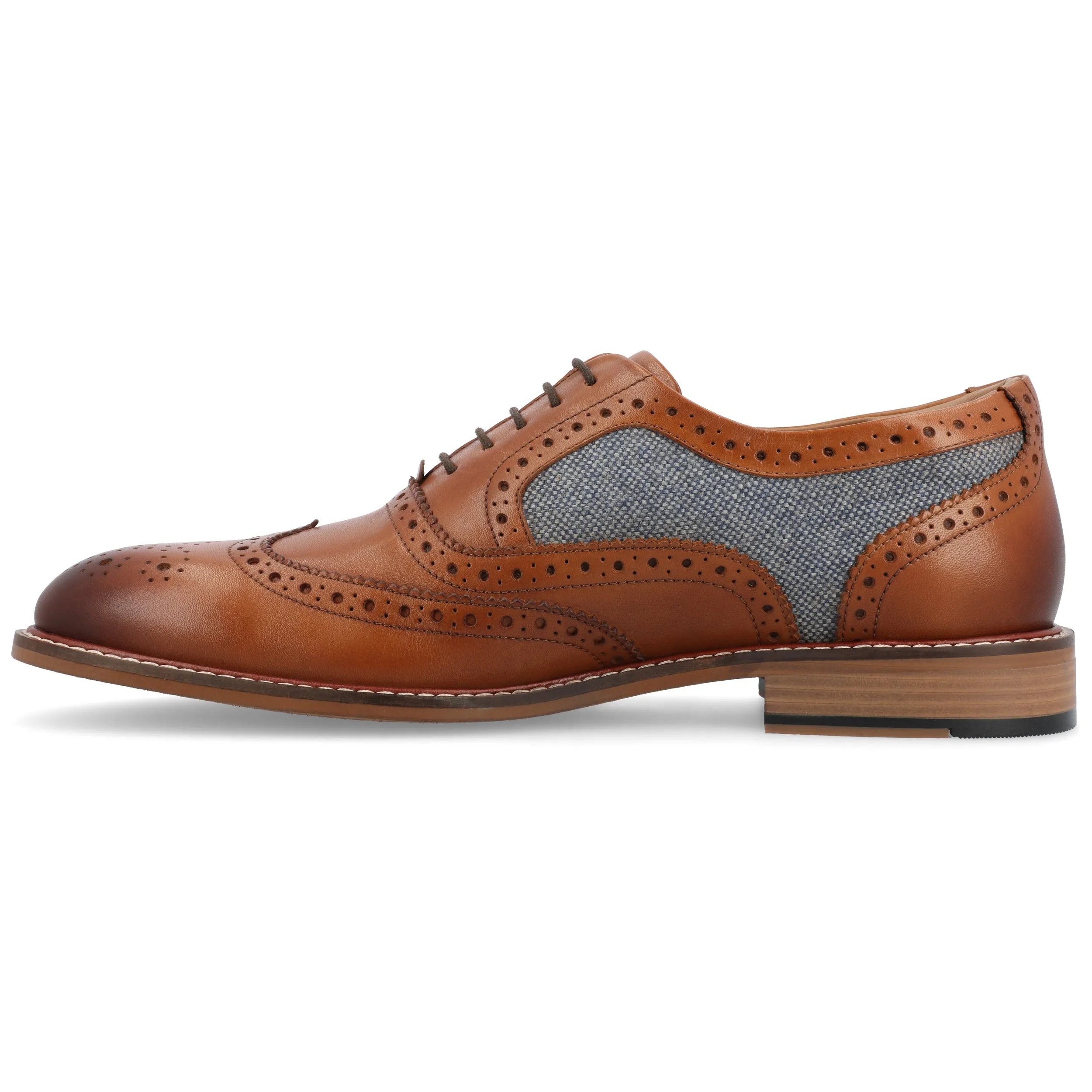 Thomas & Vine Alister Wingtip Oxford
