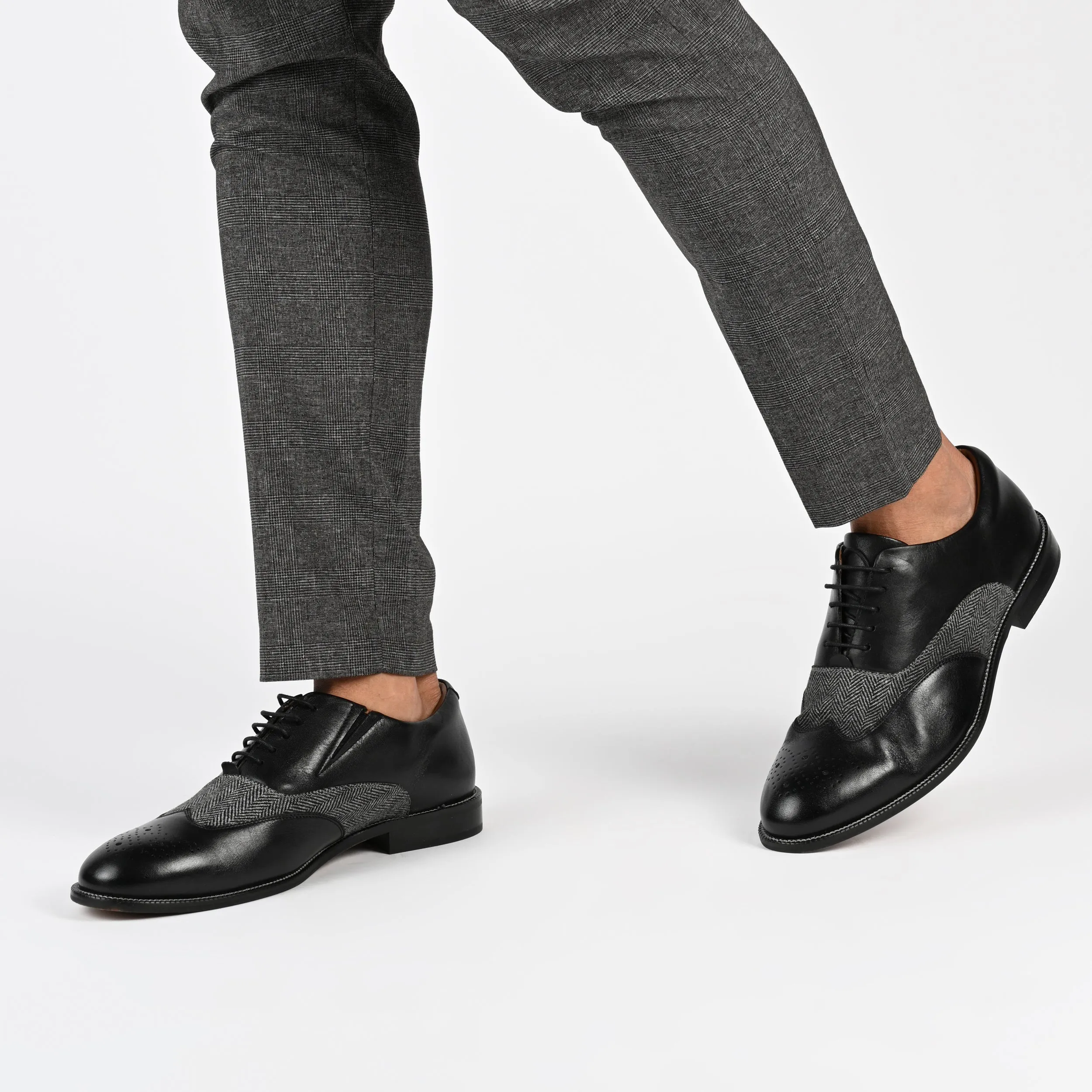 Thomas & Vine Denzell Wingtip Oxford