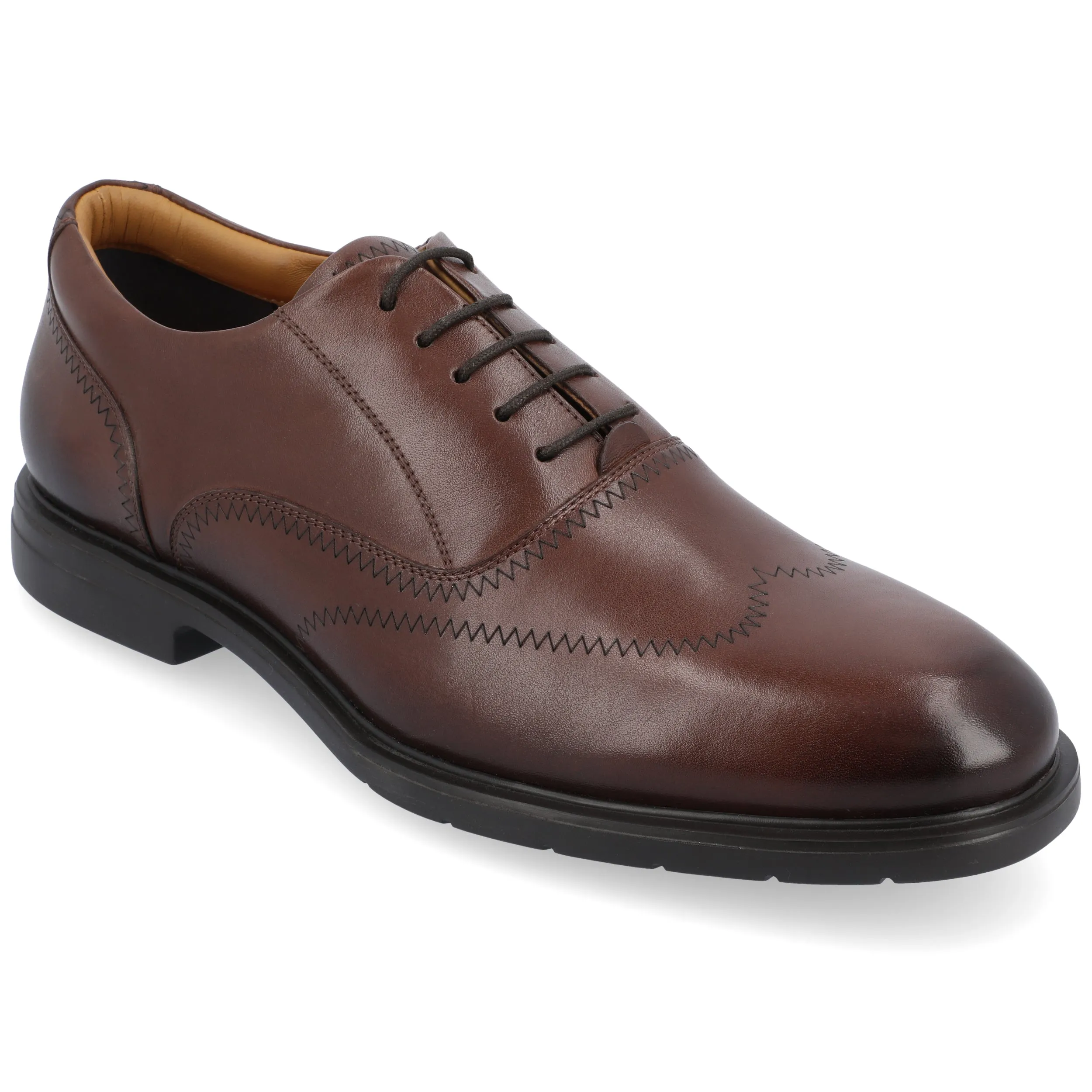 Thomas & Vine Hughes Wingtip Oxford