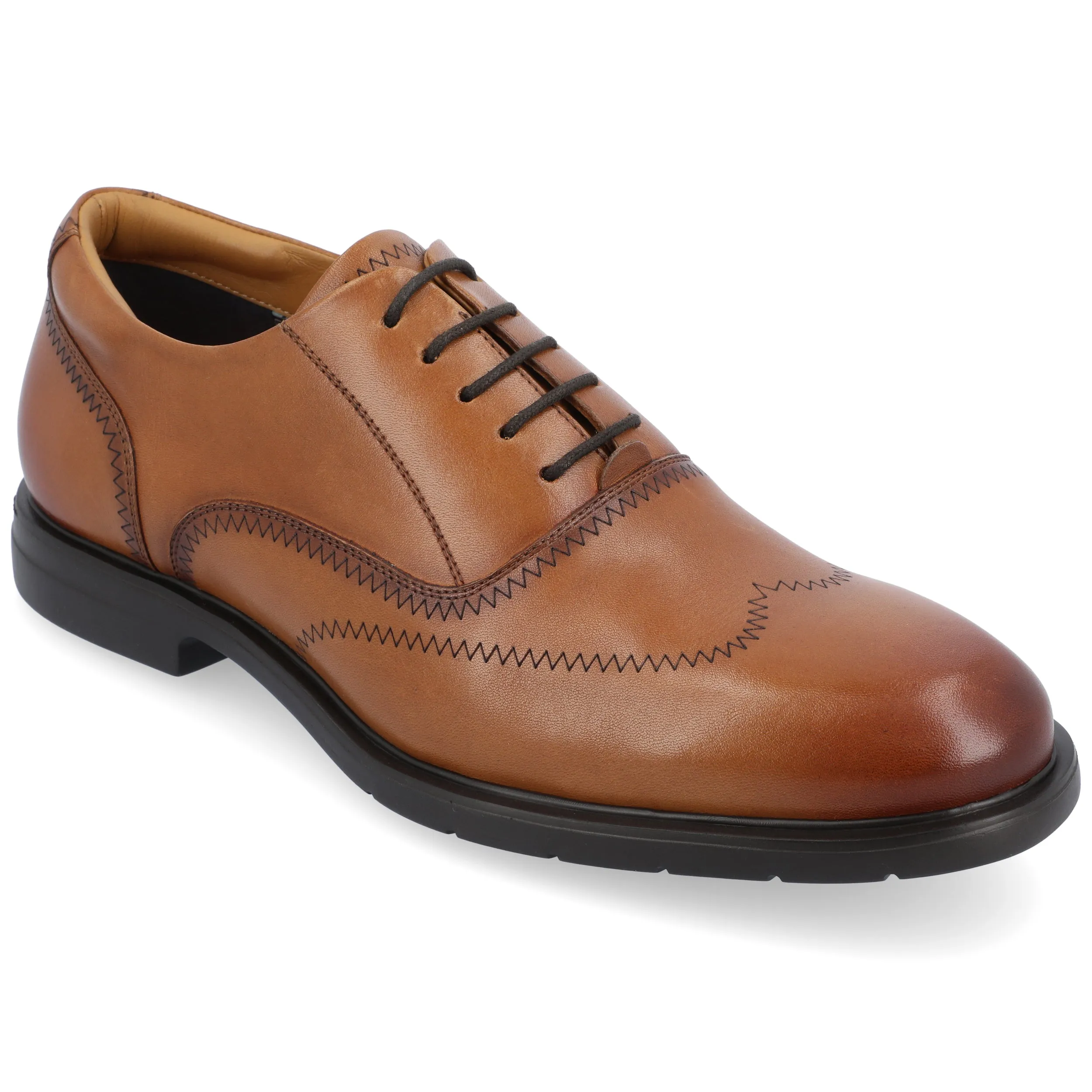 Thomas & Vine Hughes Wingtip Oxford