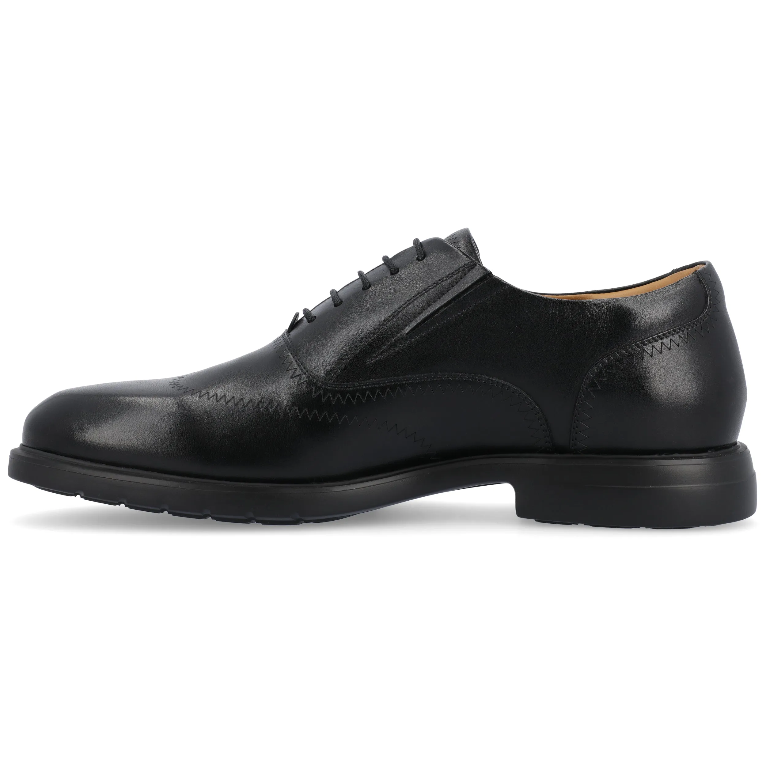 Thomas & Vine Hughes Wingtip Oxford