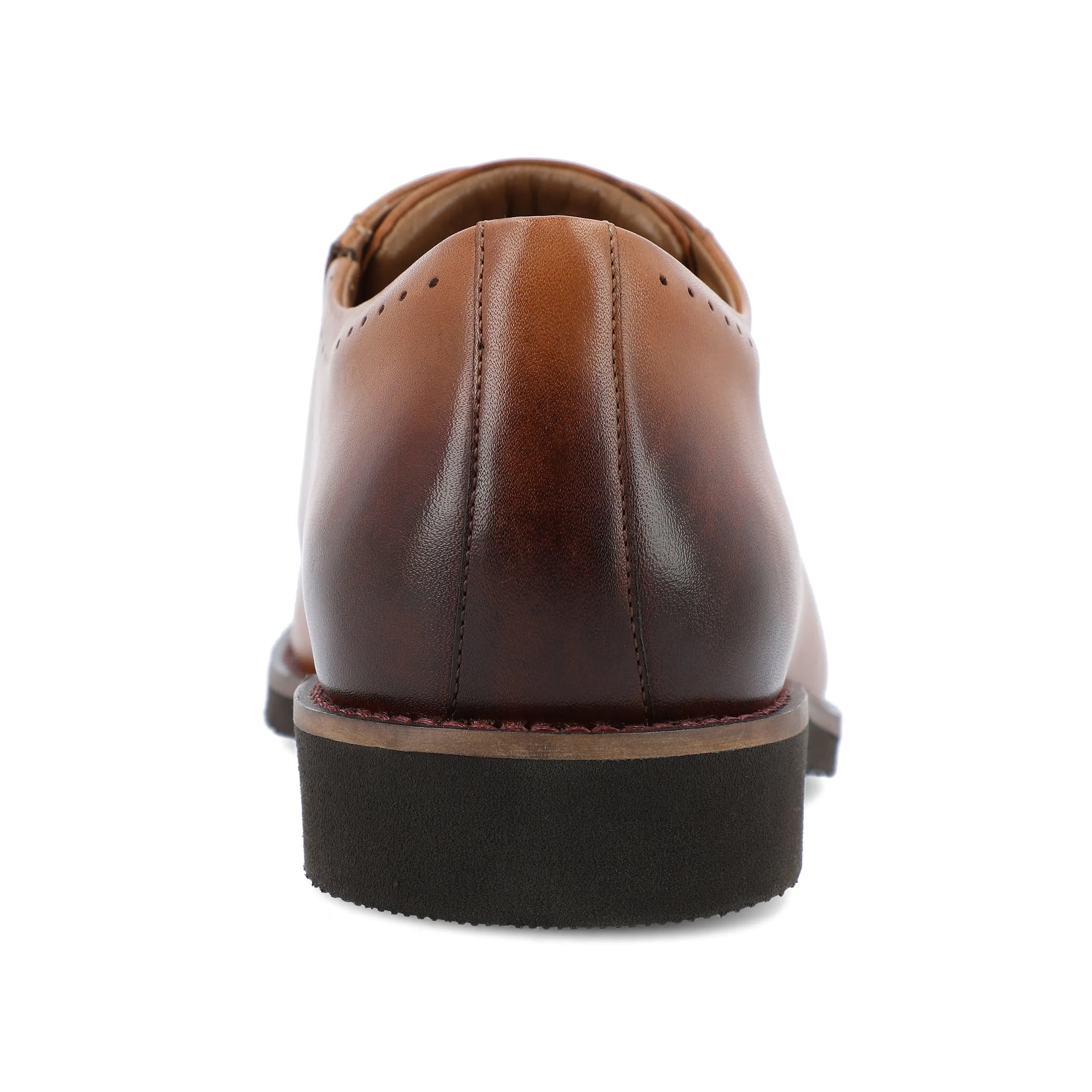 Thomas & Vine Morey Perforated Oxford