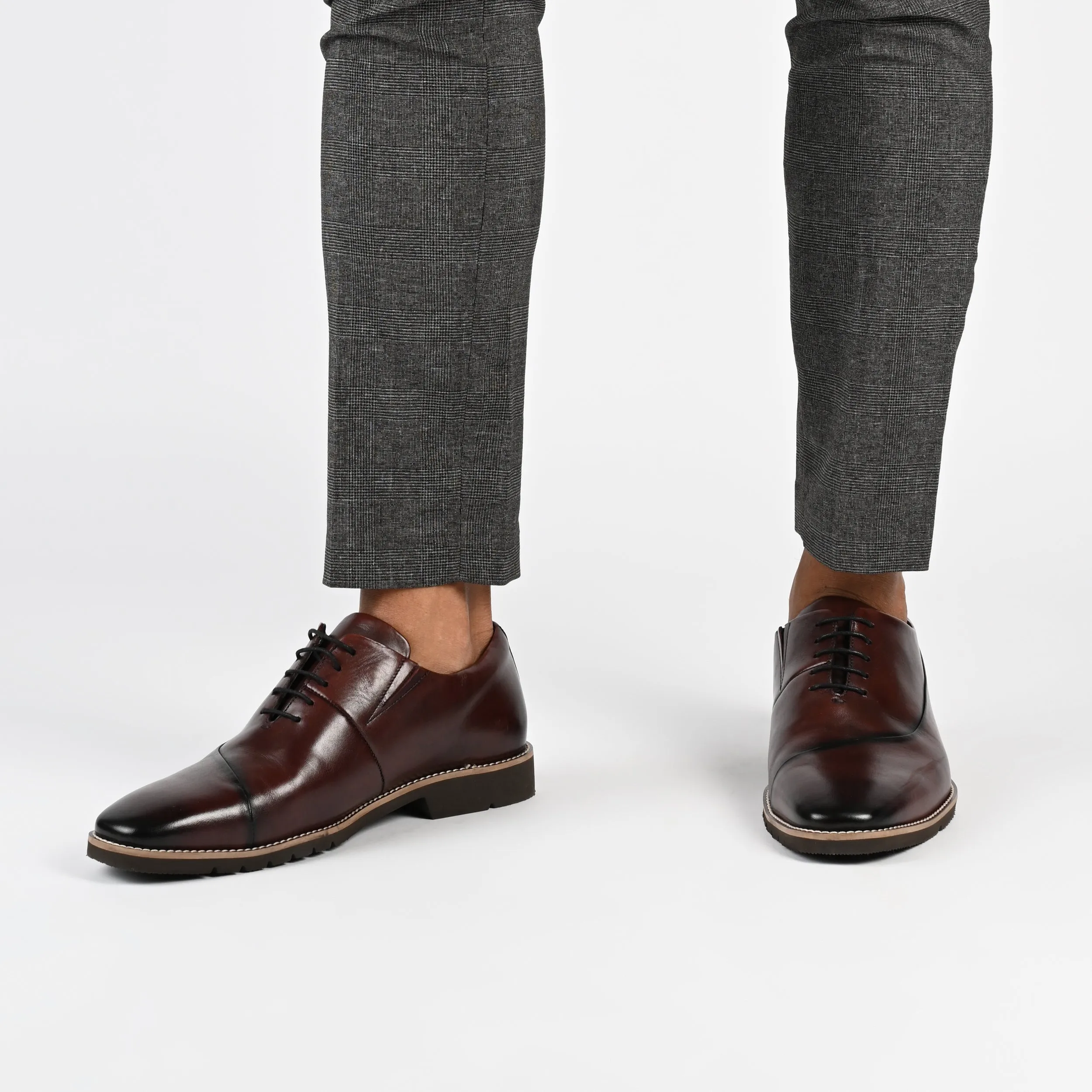 Thomas & Vine Odin Plain Toe Oxford