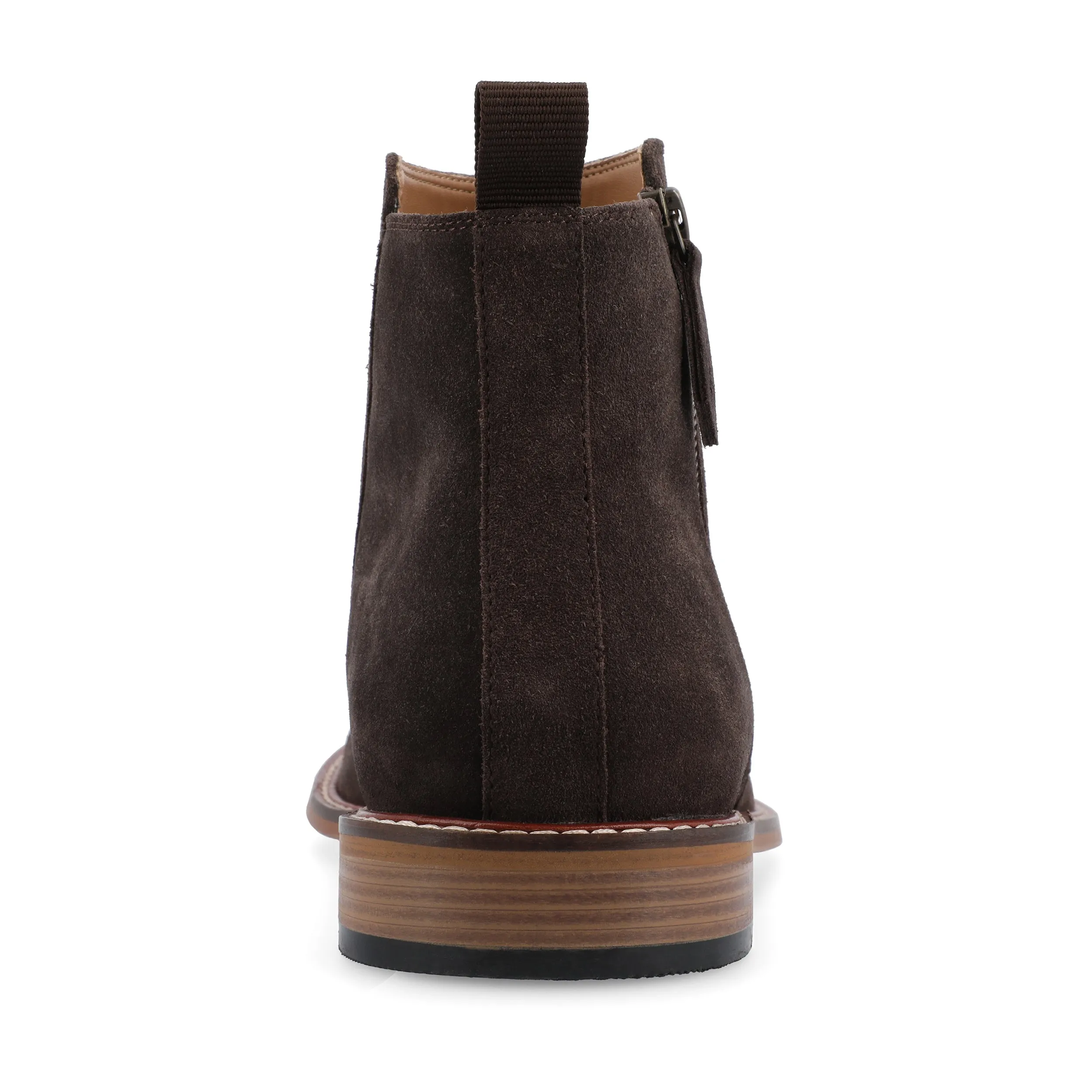 Thomas & Vine Rami Plain Toe Zip Boot