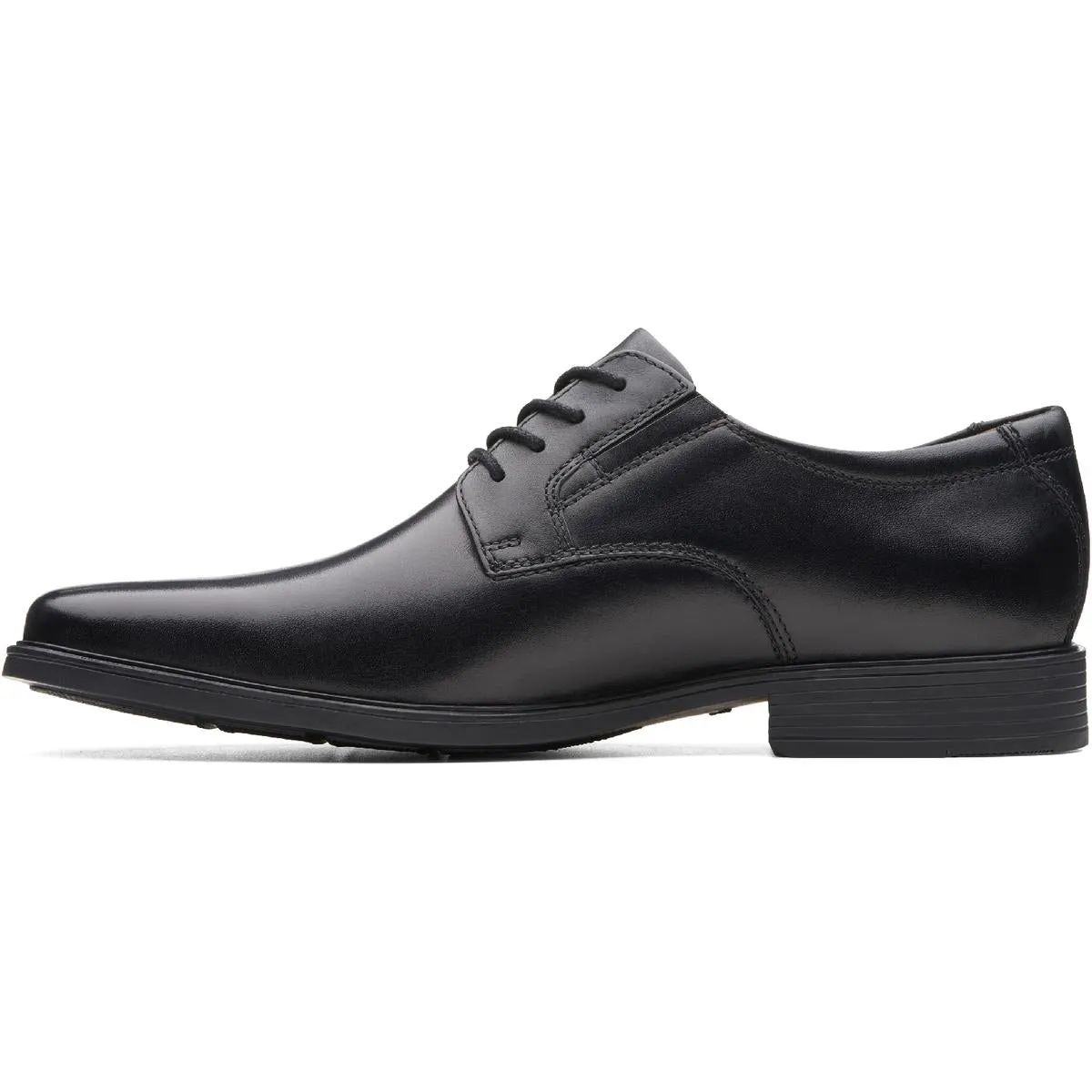 Tilden Plain Mens Leather Comfort Insole Oxfords
