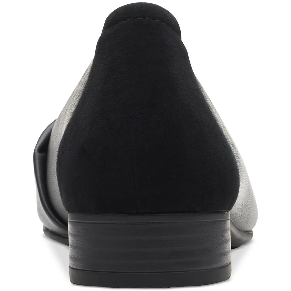 Tilmont Dalia Womens Leather Slip On Loafers