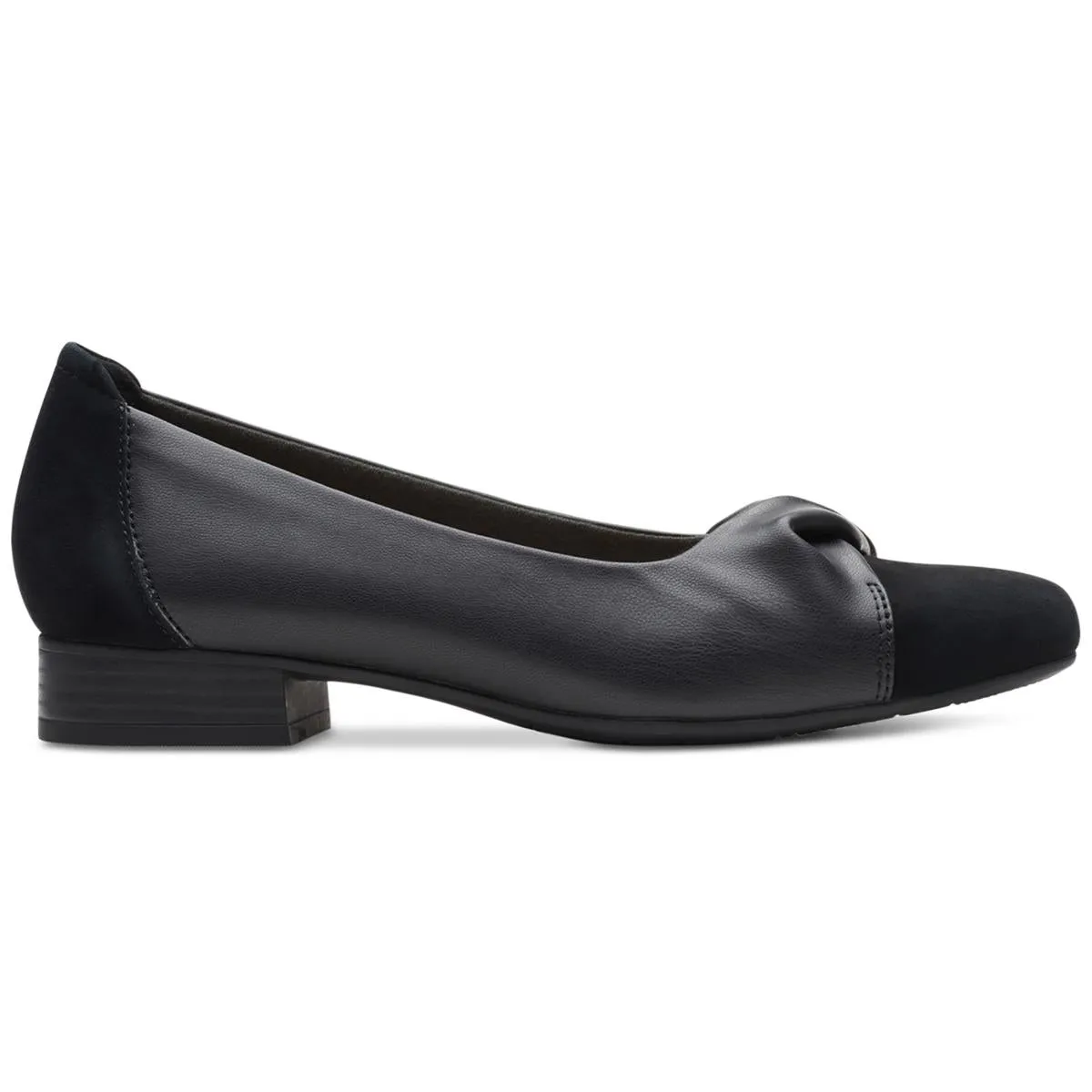 Tilmont Dalia Womens Leather Slip On Loafers