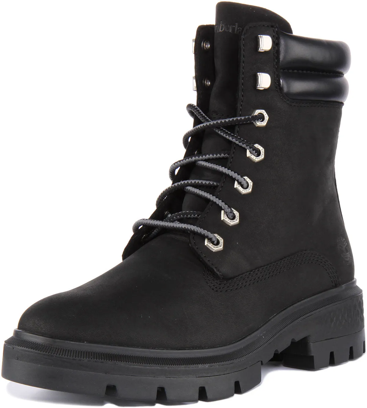 Timberland A5NBY Cortina Valley In Black For Women Shoes Timberland