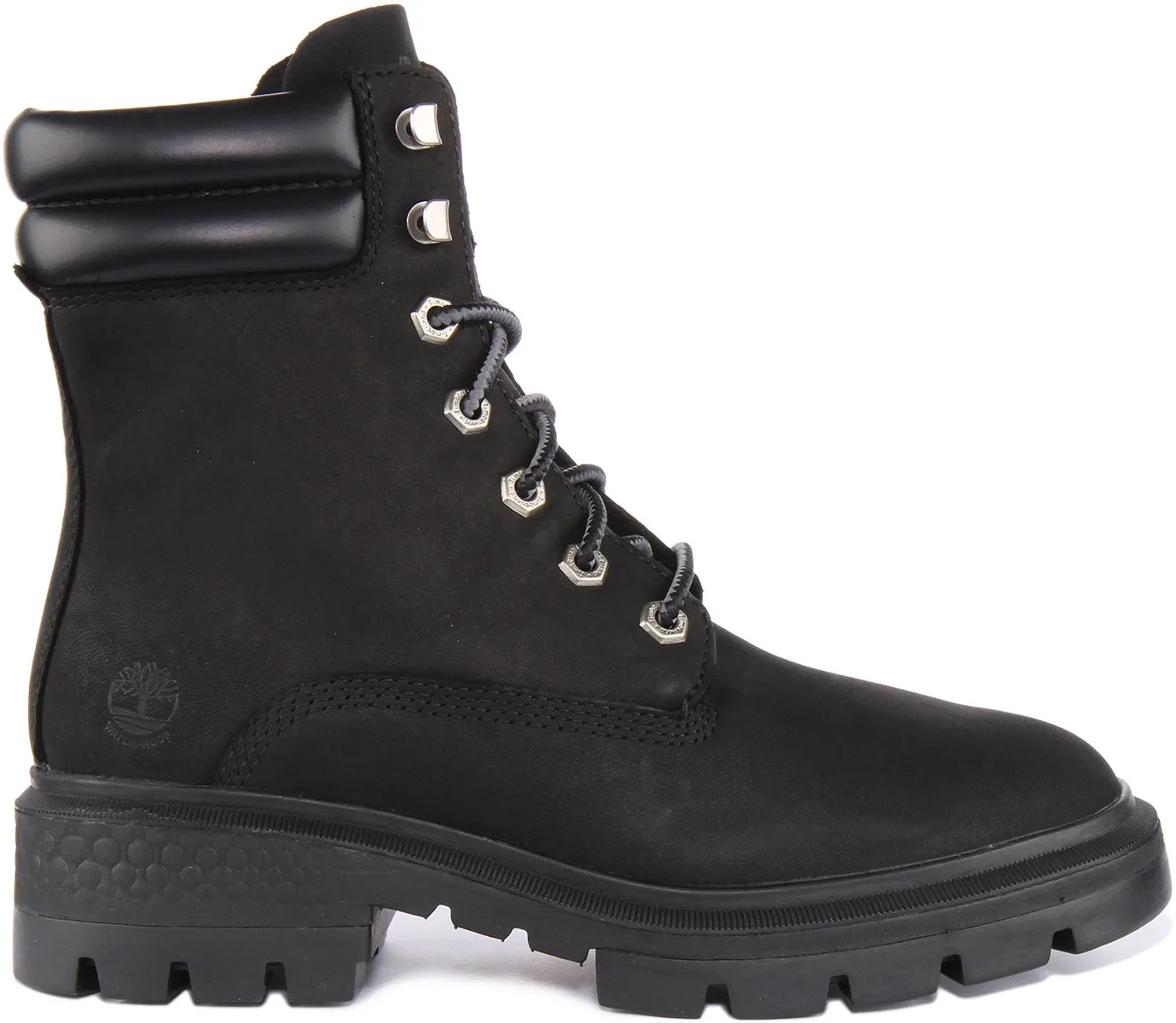Timberland A5NBY Cortina Valley In Black For Women Shoes Timberland