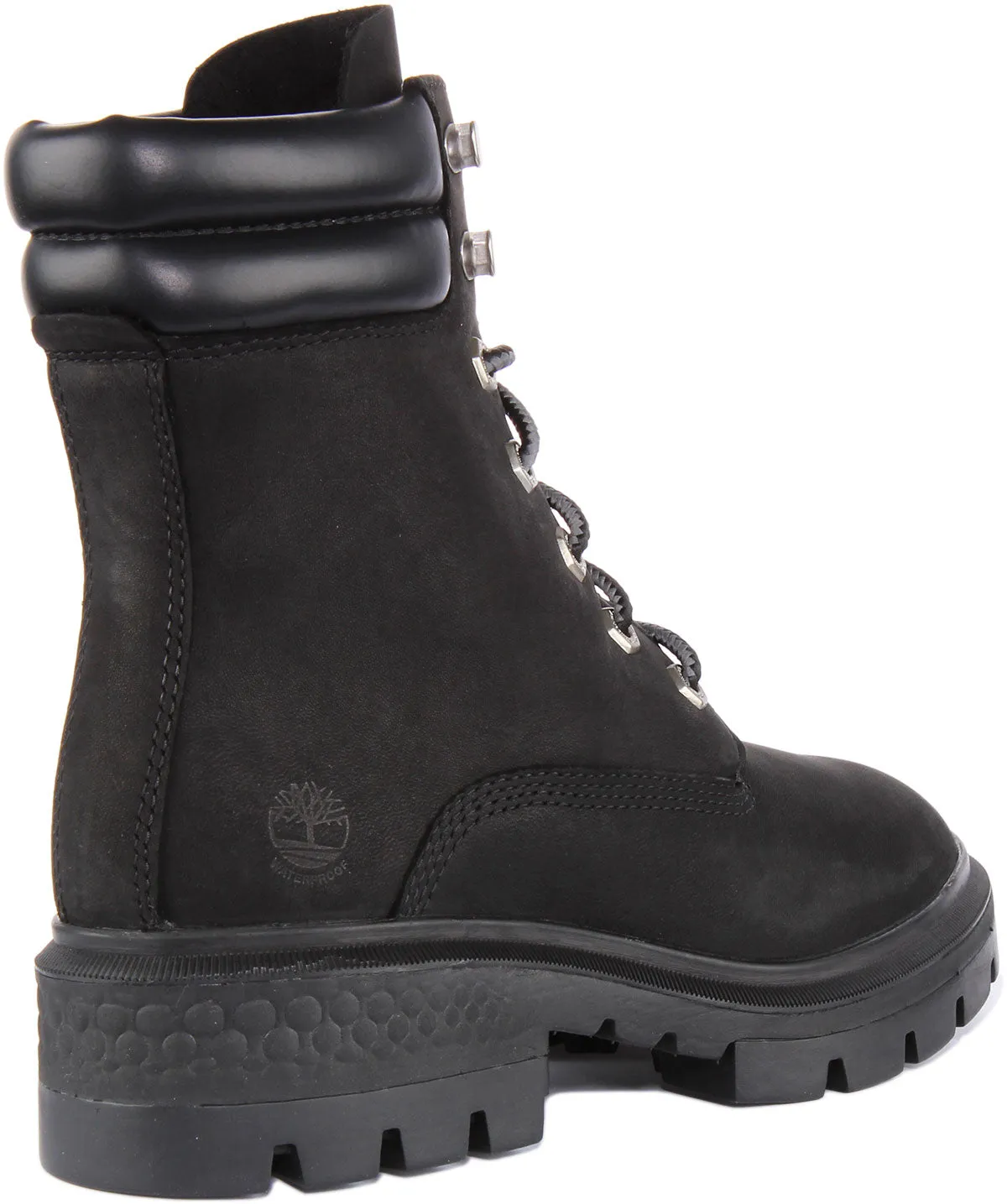 Timberland A5NBY Cortina Valley In Black For Women Shoes Timberland