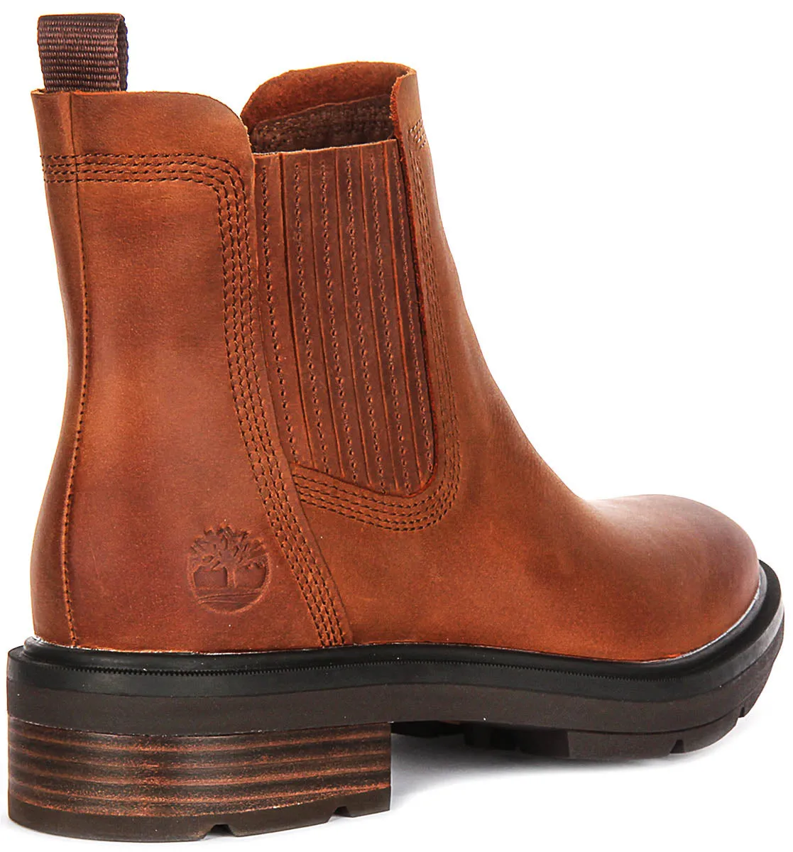 Timberland Brimfield Chelsea A2Pbb In Brown For Women Shoes Timberland