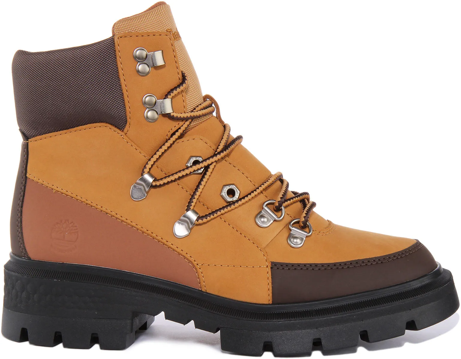 Timberland Cortina Valley A5Vb4 In Wheat For Women Shoes Timberland