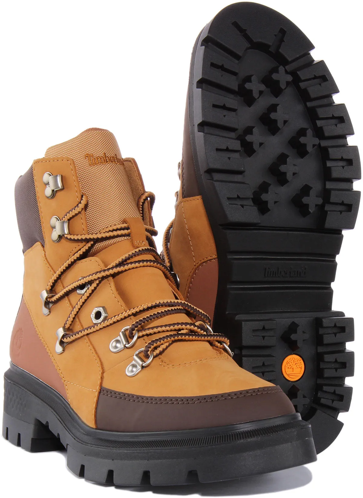 Timberland Cortina Valley A5Vb4 In Wheat For Women Shoes Timberland