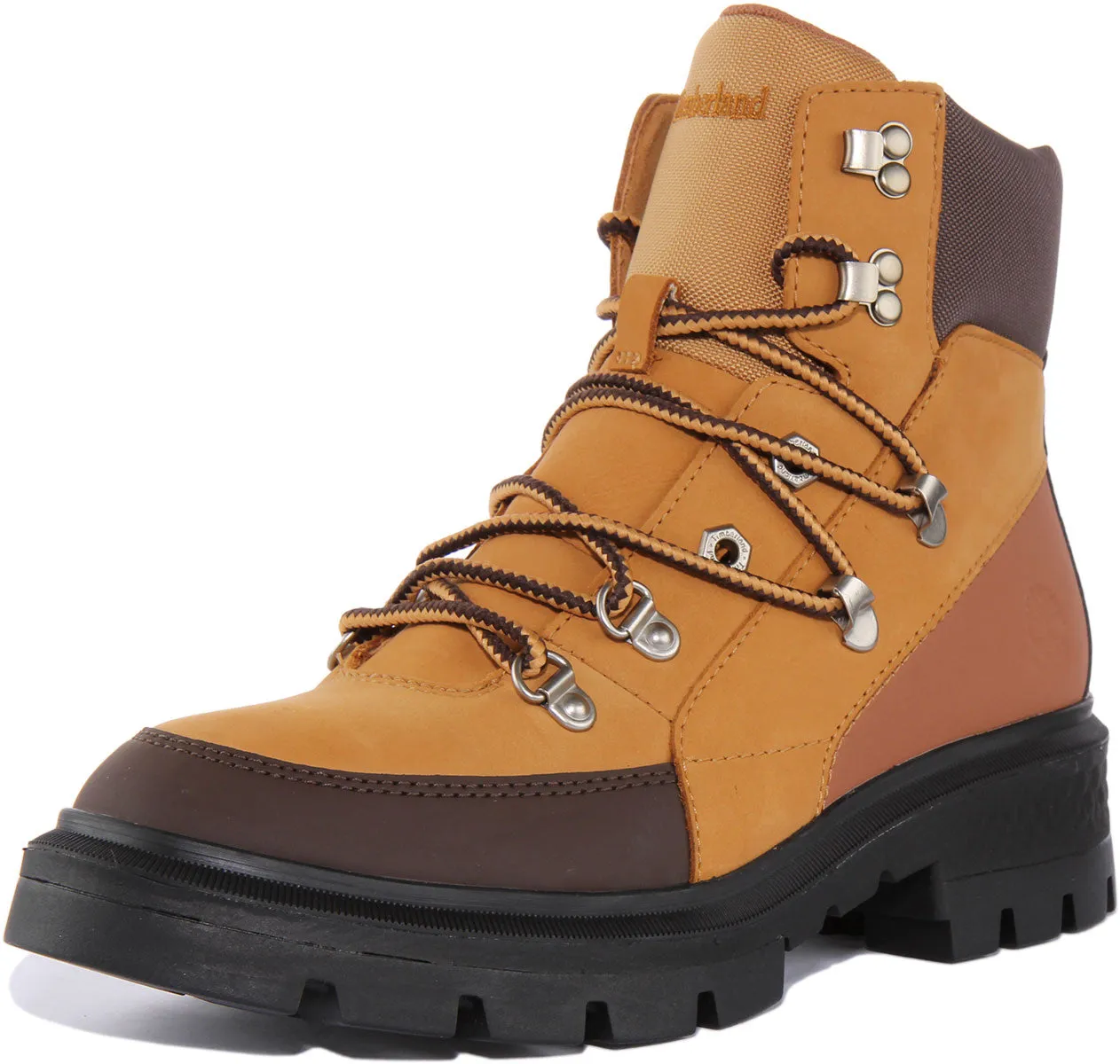 Timberland Cortina Valley A5Vb4 In Wheat For Women Shoes Timberland