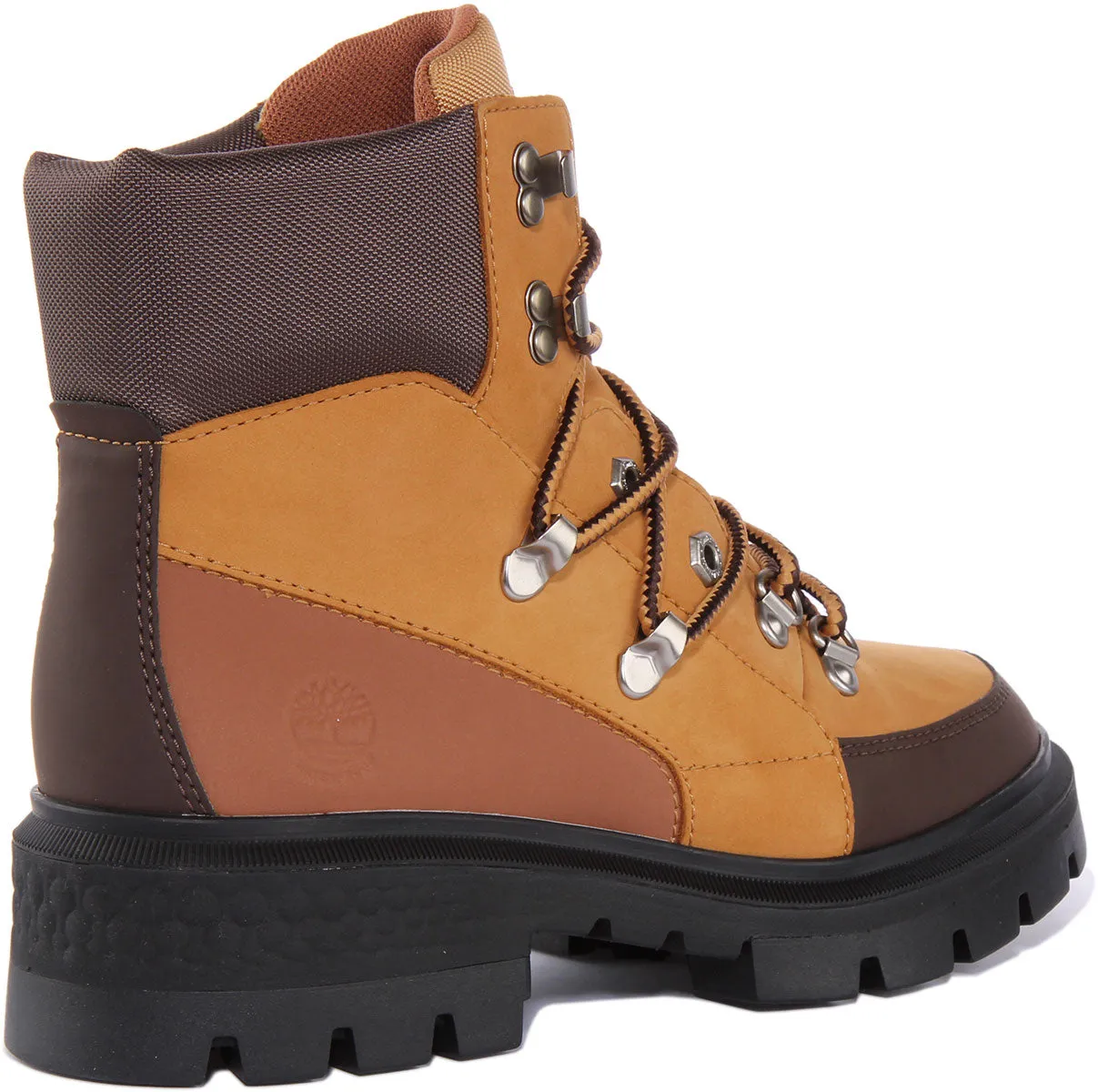 Timberland Cortina Valley A5Vb4 In Wheat For Women Shoes Timberland
