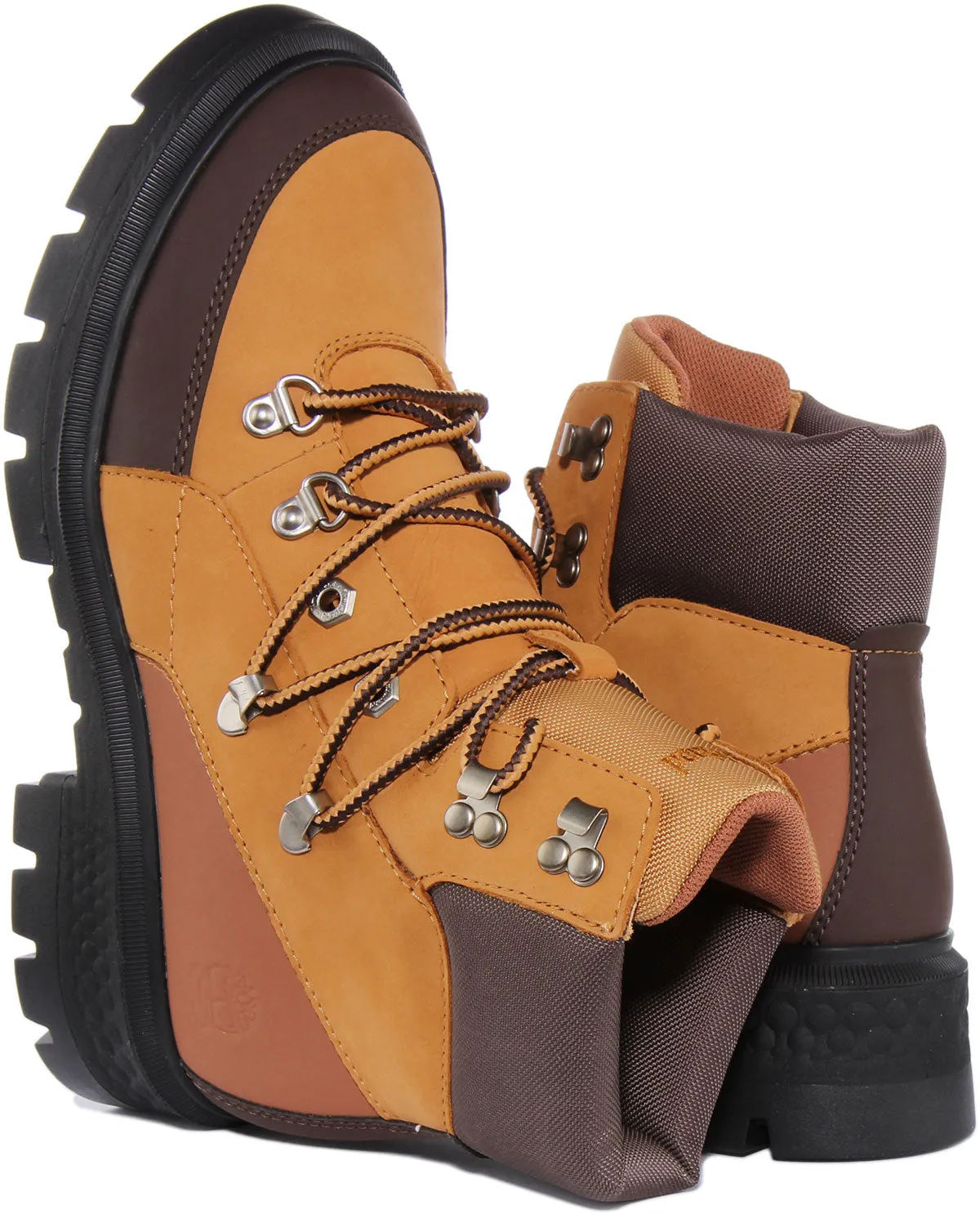 Timberland Cortina Valley A5Vb4 In Wheat For Women Shoes Timberland