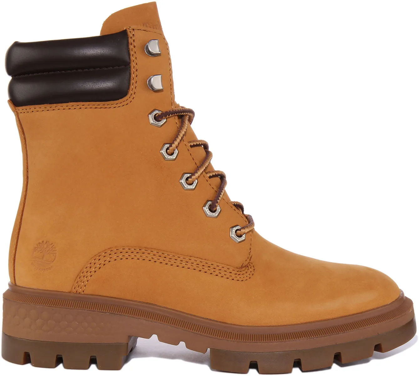 Timberland Cortina Valley In Wheat For Women Shoes Timberland