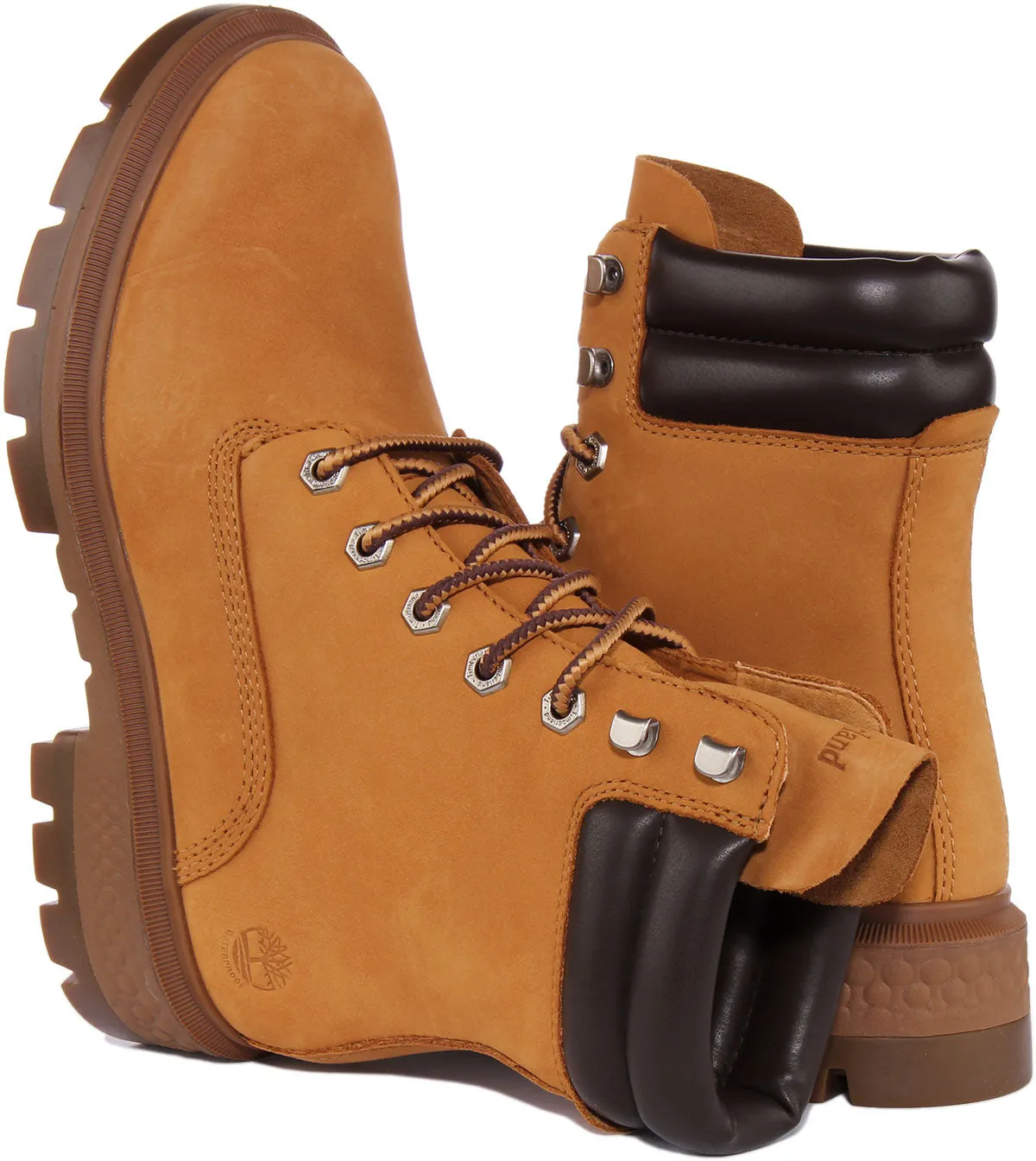 Timberland Cortina Valley In Wheat For Women Shoes Timberland