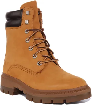 Timberland Cortina Valley In Wheat For Women Shoes Timberland