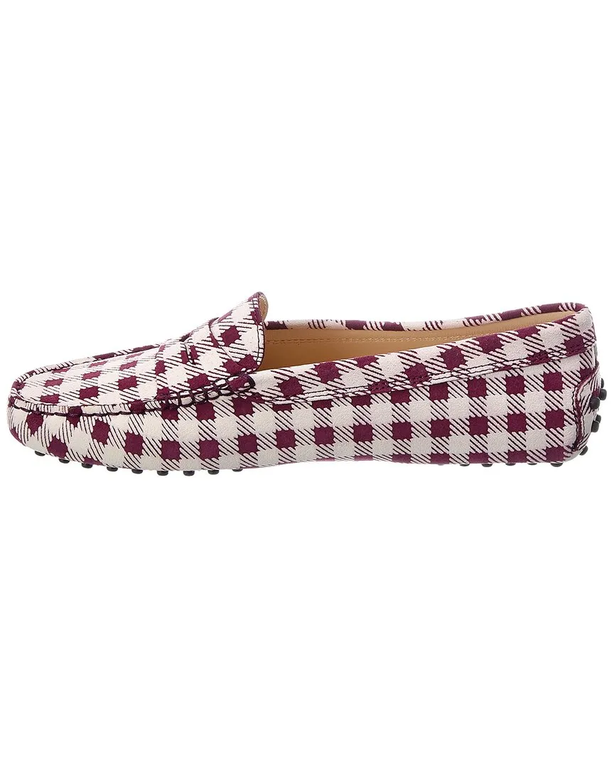 TODs Gommino Leather Loafer
