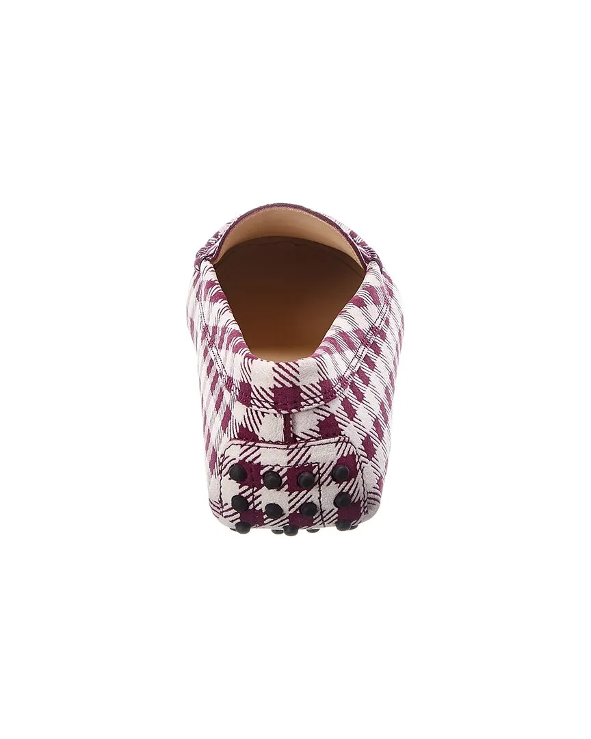 TODs Gommino Leather Loafer