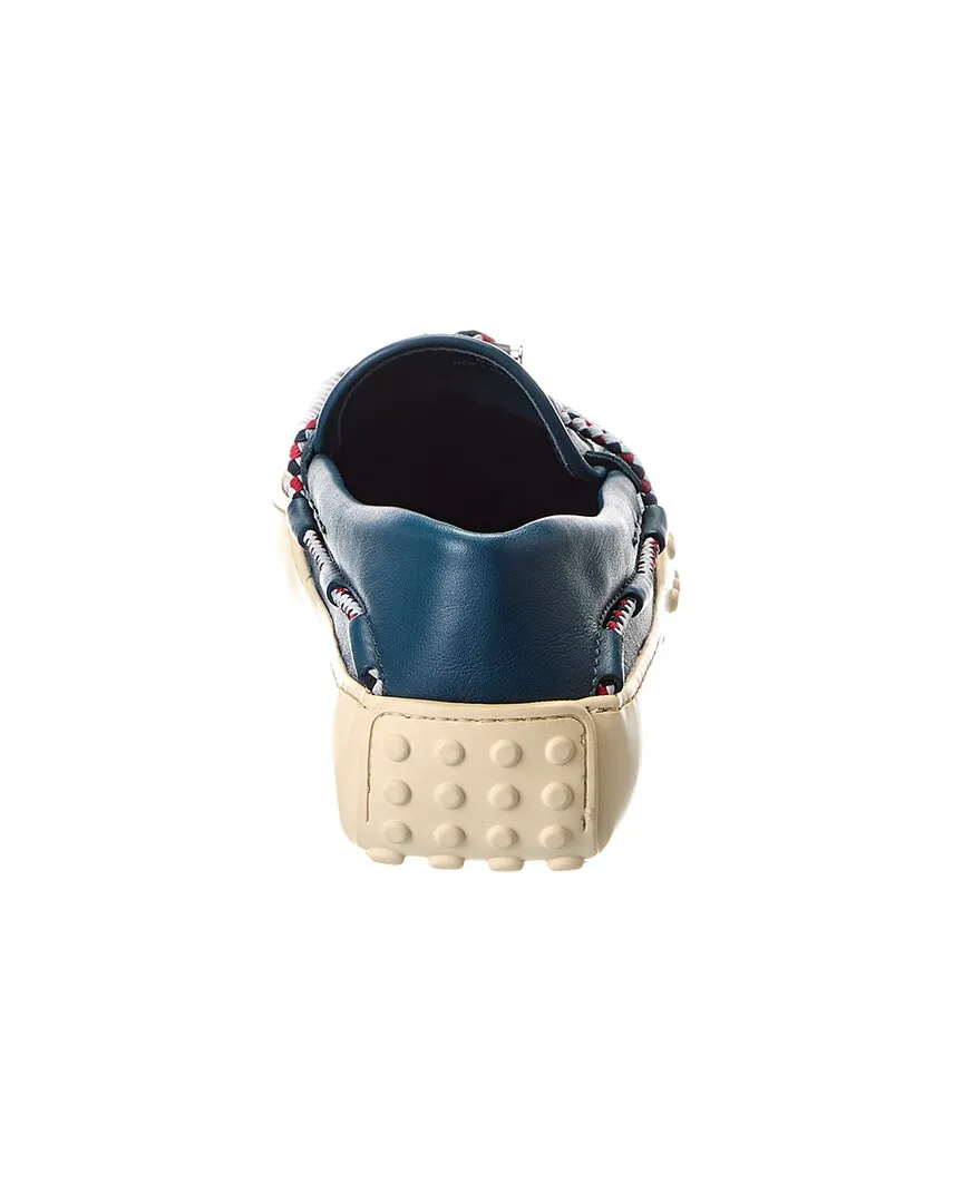 TOD��s Leather Loafer