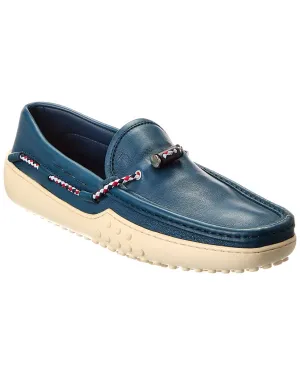 TOD��s Leather Loafer