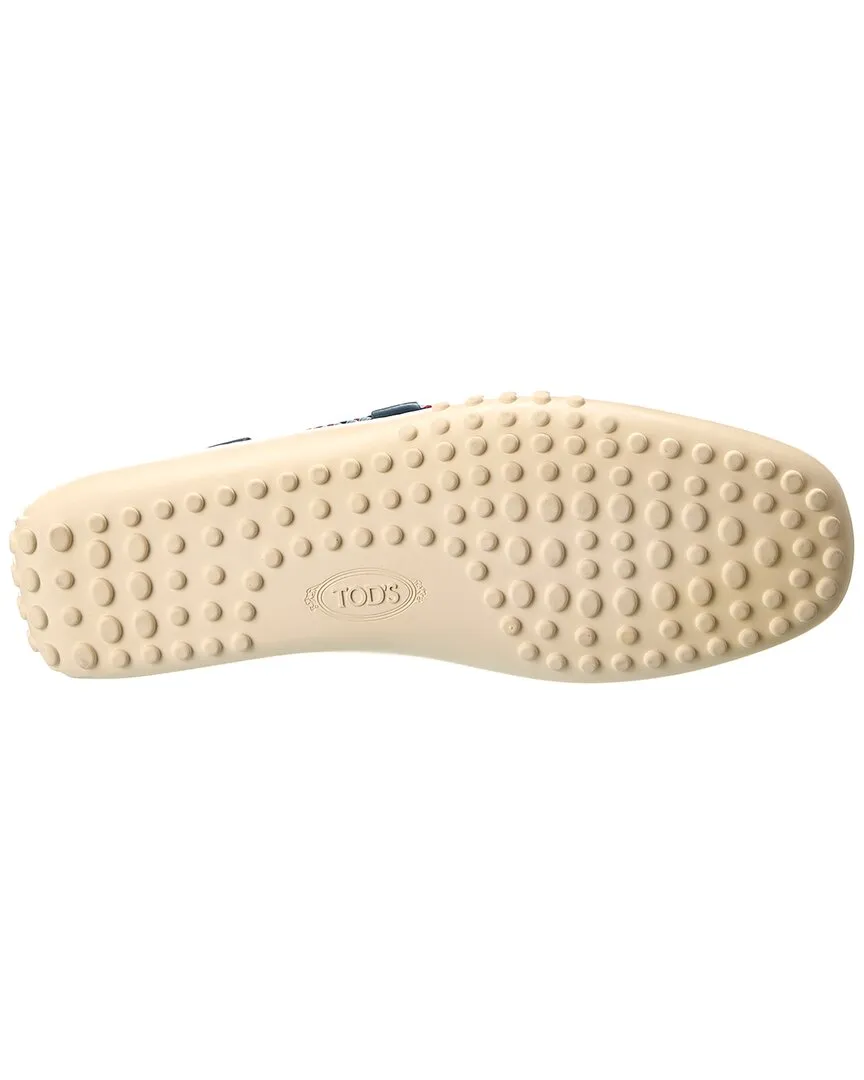 TOD��s Leather Loafer
