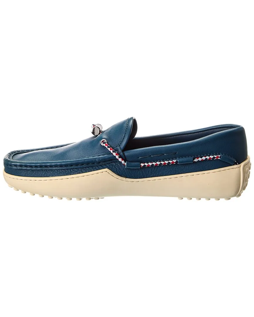 TOD��s Leather Loafer