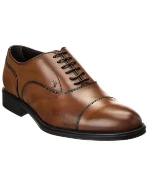 TOD��s Leather Oxford