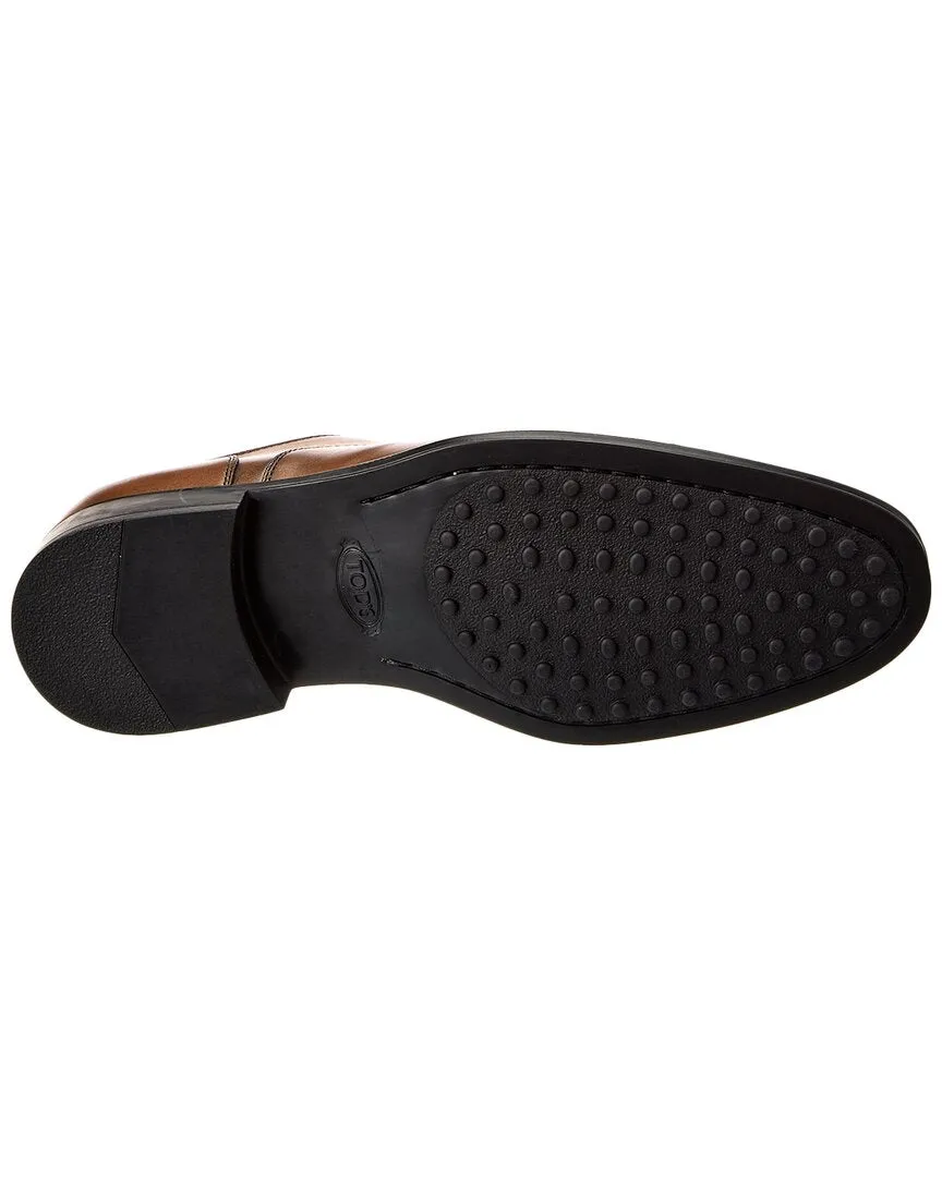 TOD��s Leather Oxford