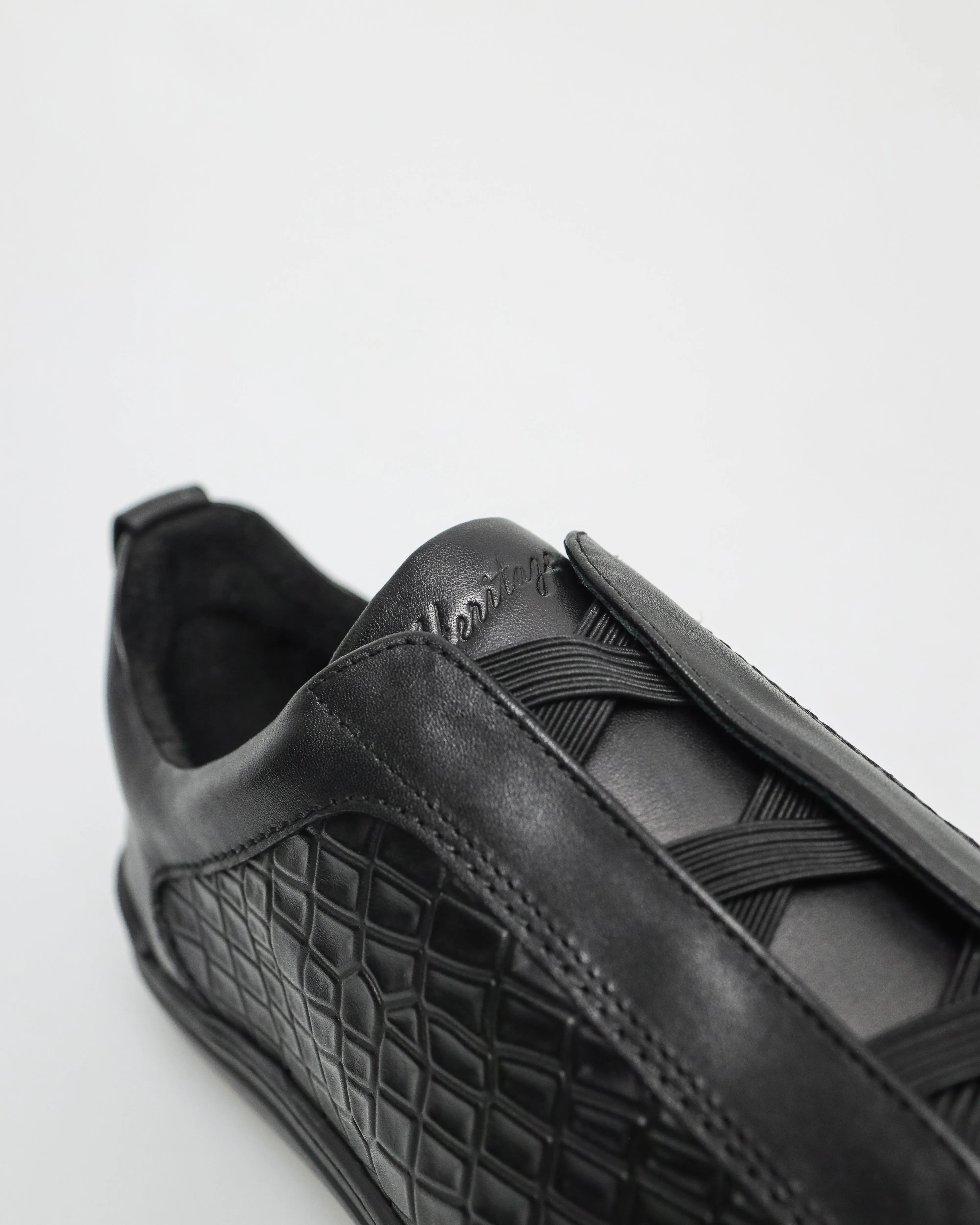 Tomaz C585 Men's Triple Stitch Sneakers