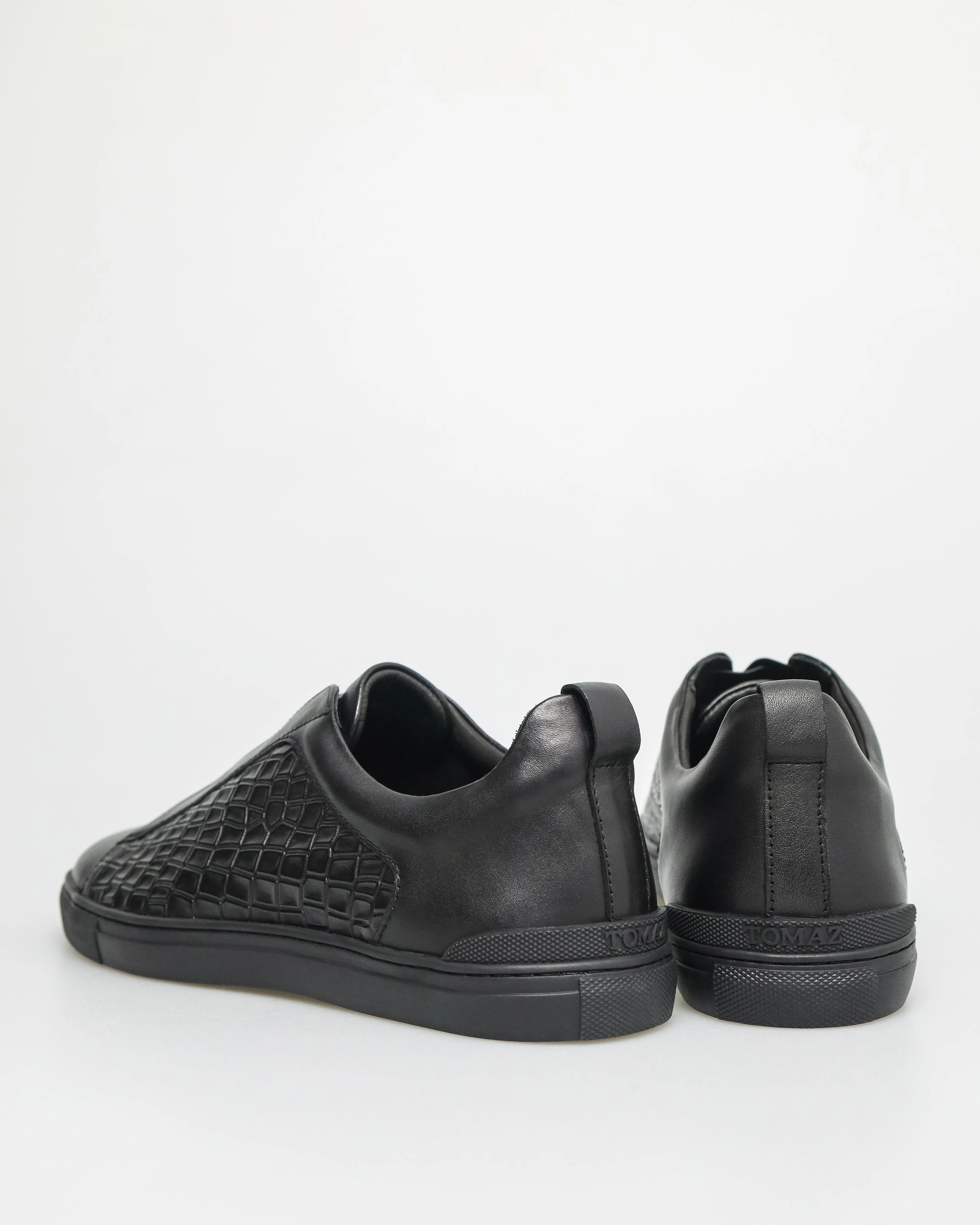 Tomaz C585 Men's Triple Stitch Sneakers