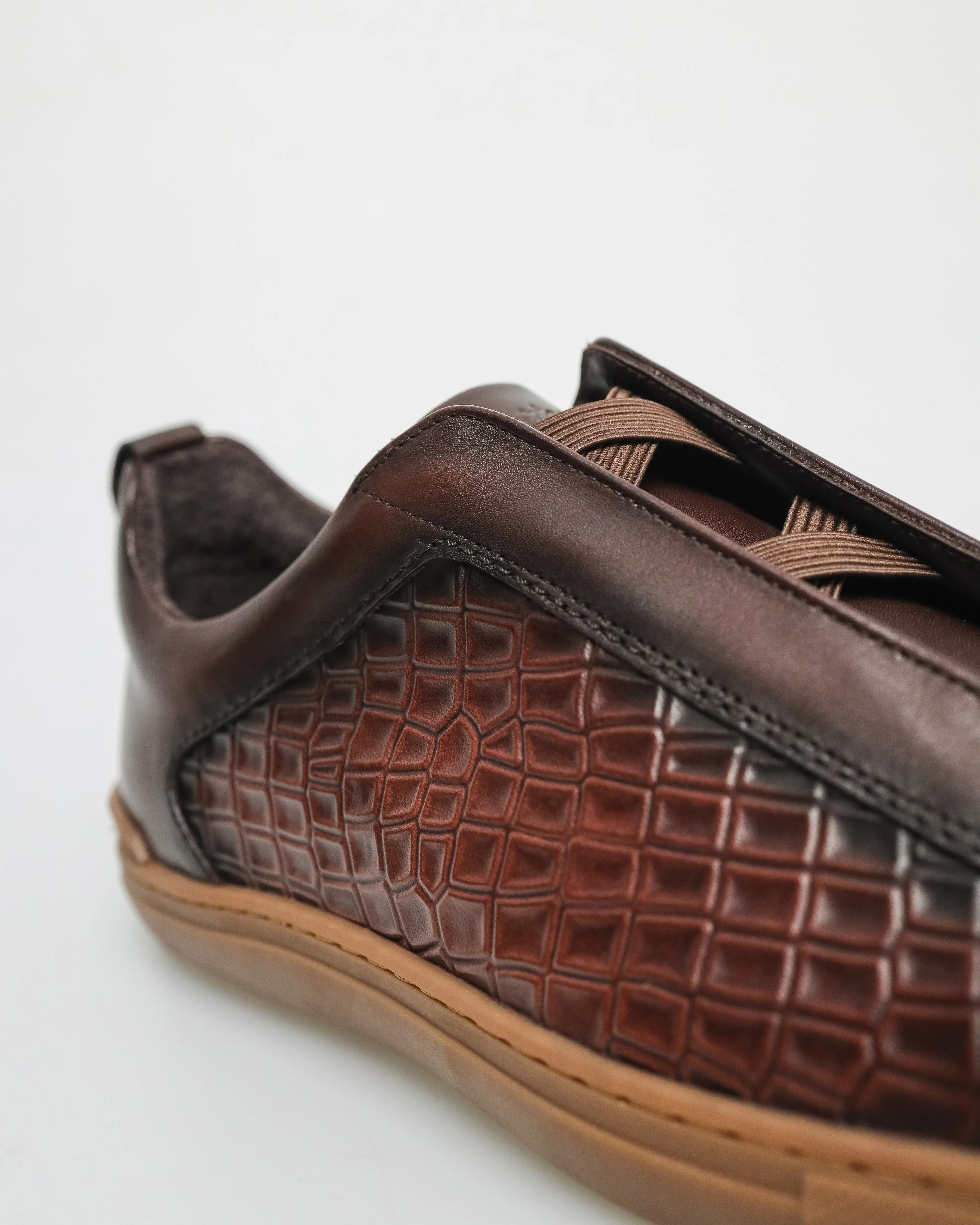 Tomaz C585 Men's Triple Stitch Sneakers