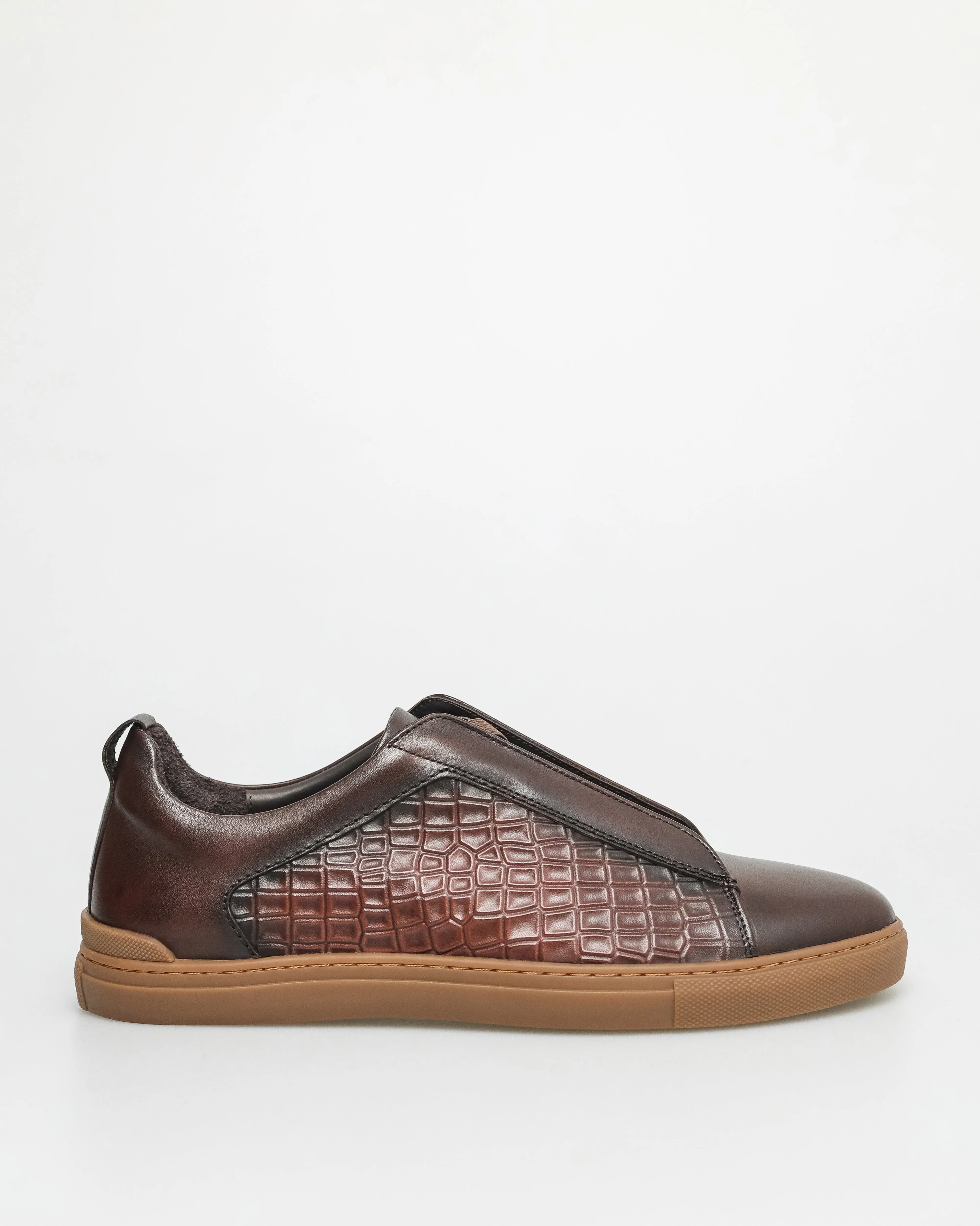 Tomaz C585 Men's Triple Stitch Sneakers