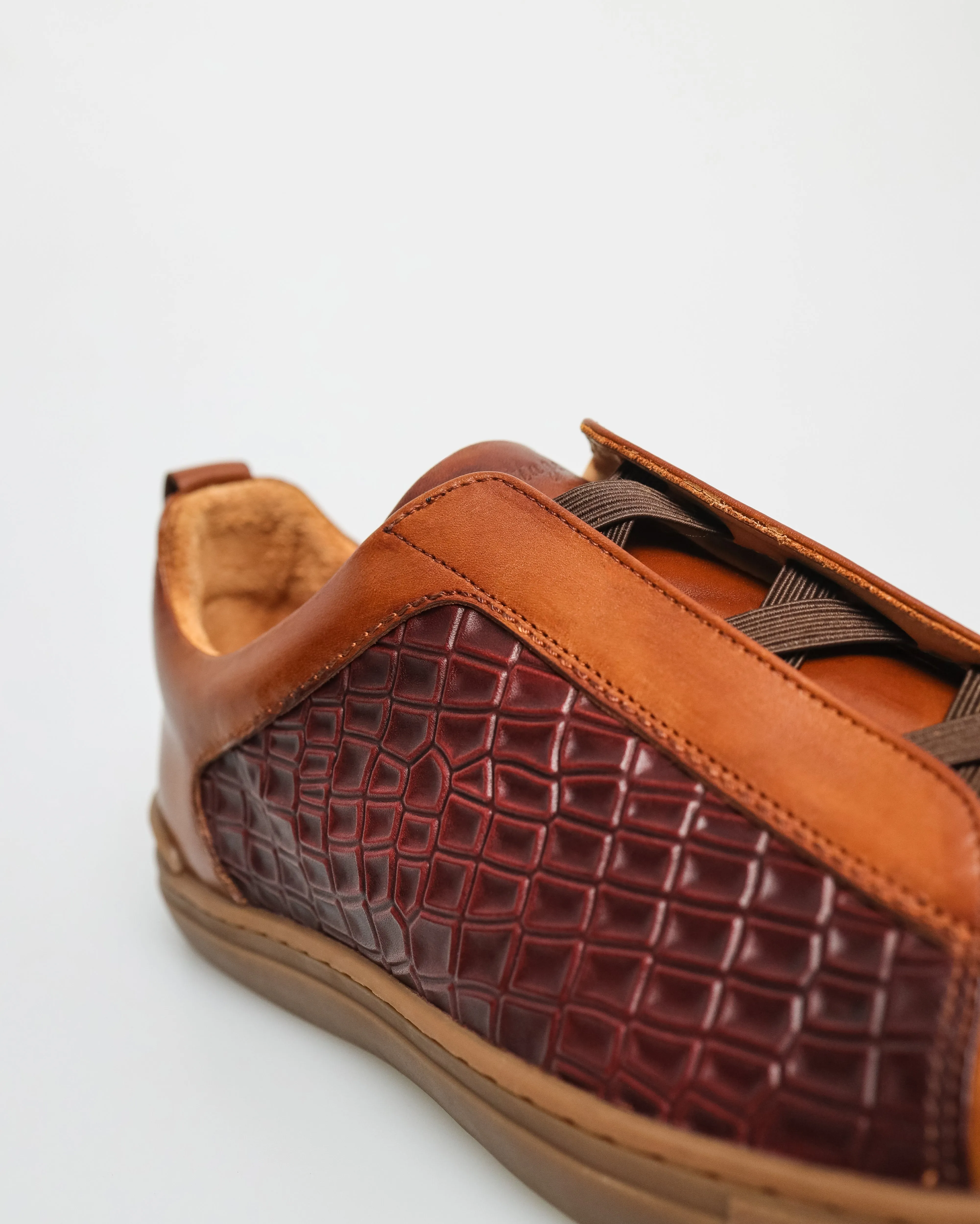 Tomaz C585 Men's Triple Stitch Sneakers