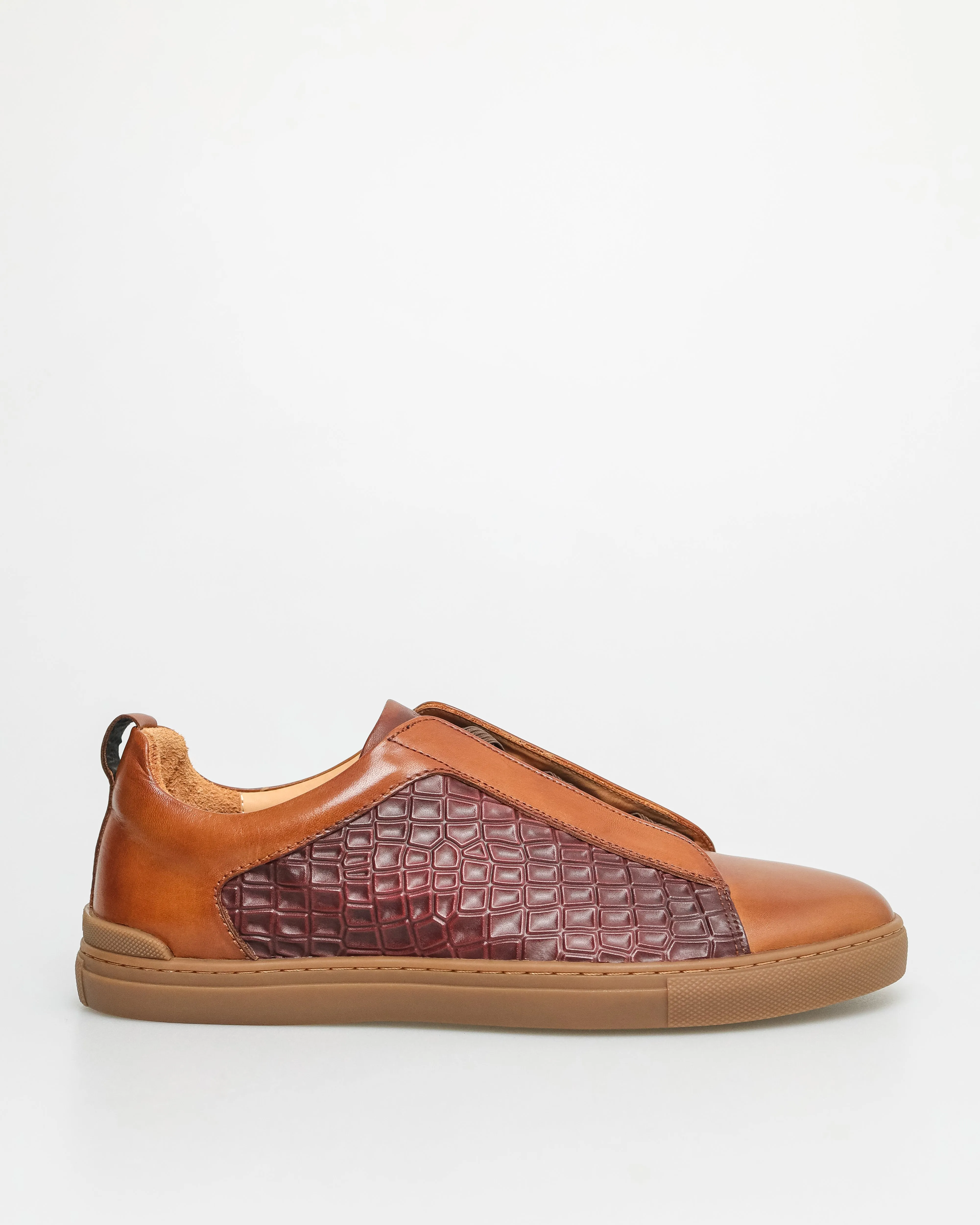 Tomaz C585 Men's Triple Stitch Sneakers