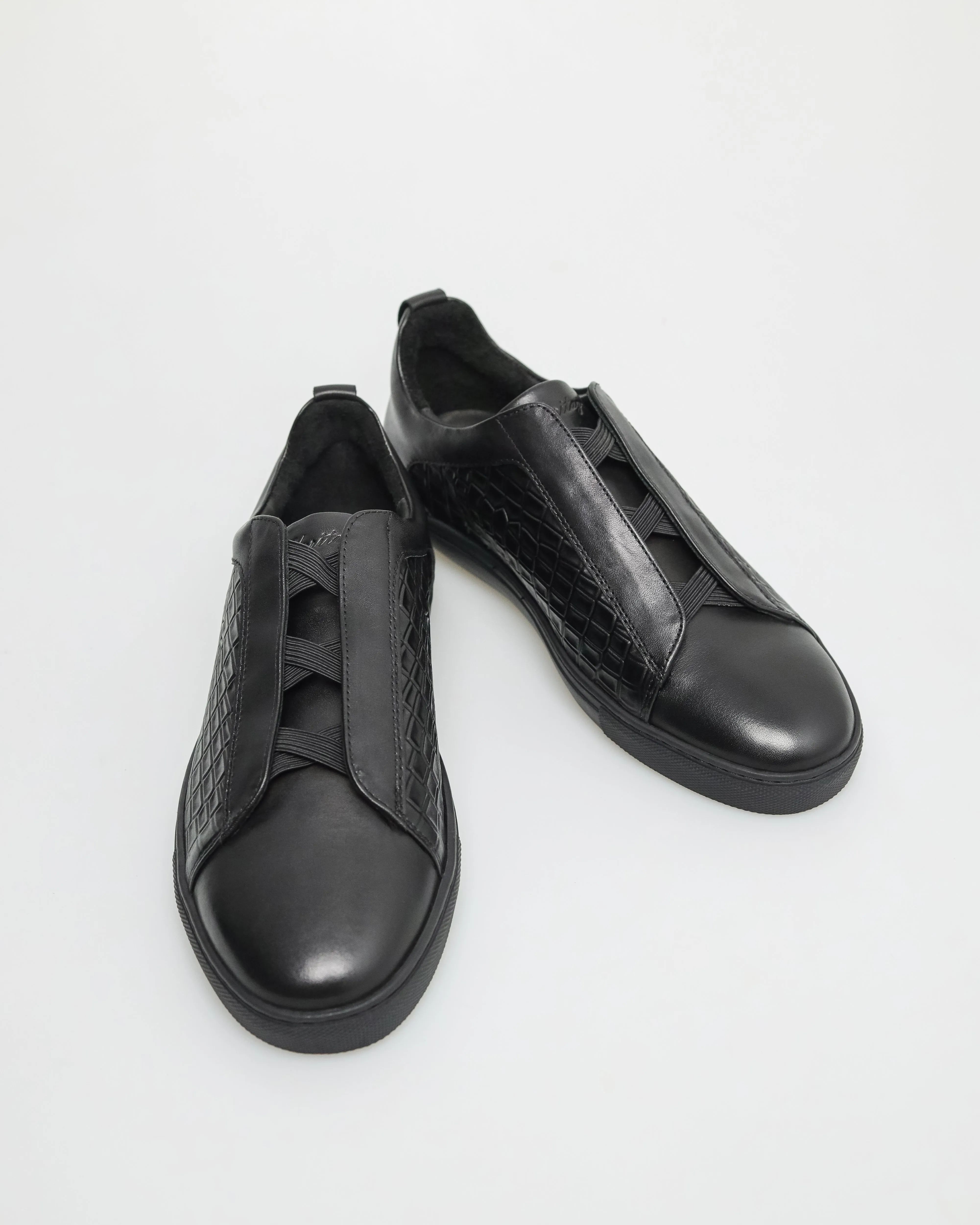 Tomaz C585 Men's Triple Stitch Sneakers