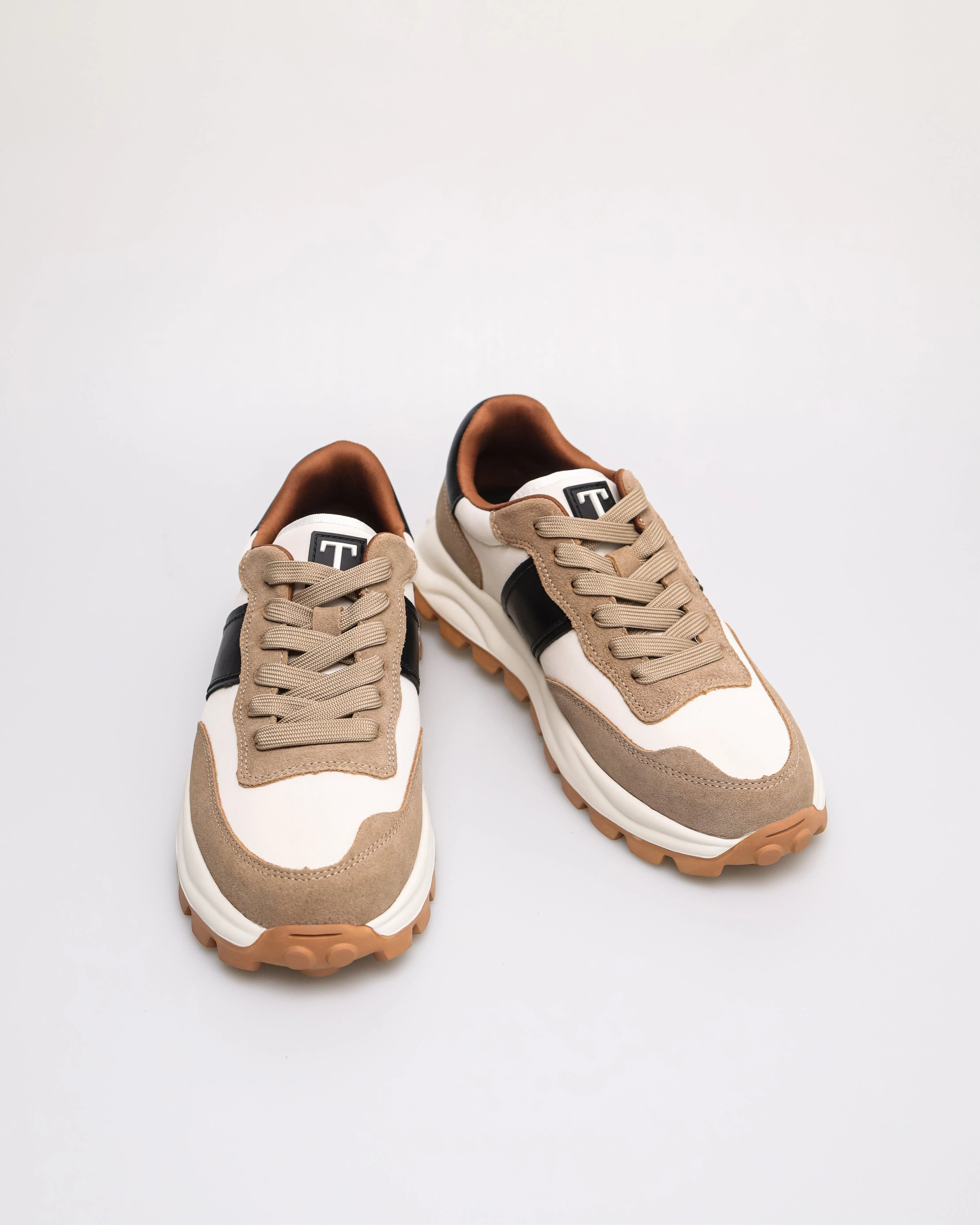 Tomaz C678M Men's Bold Edge Sneakers