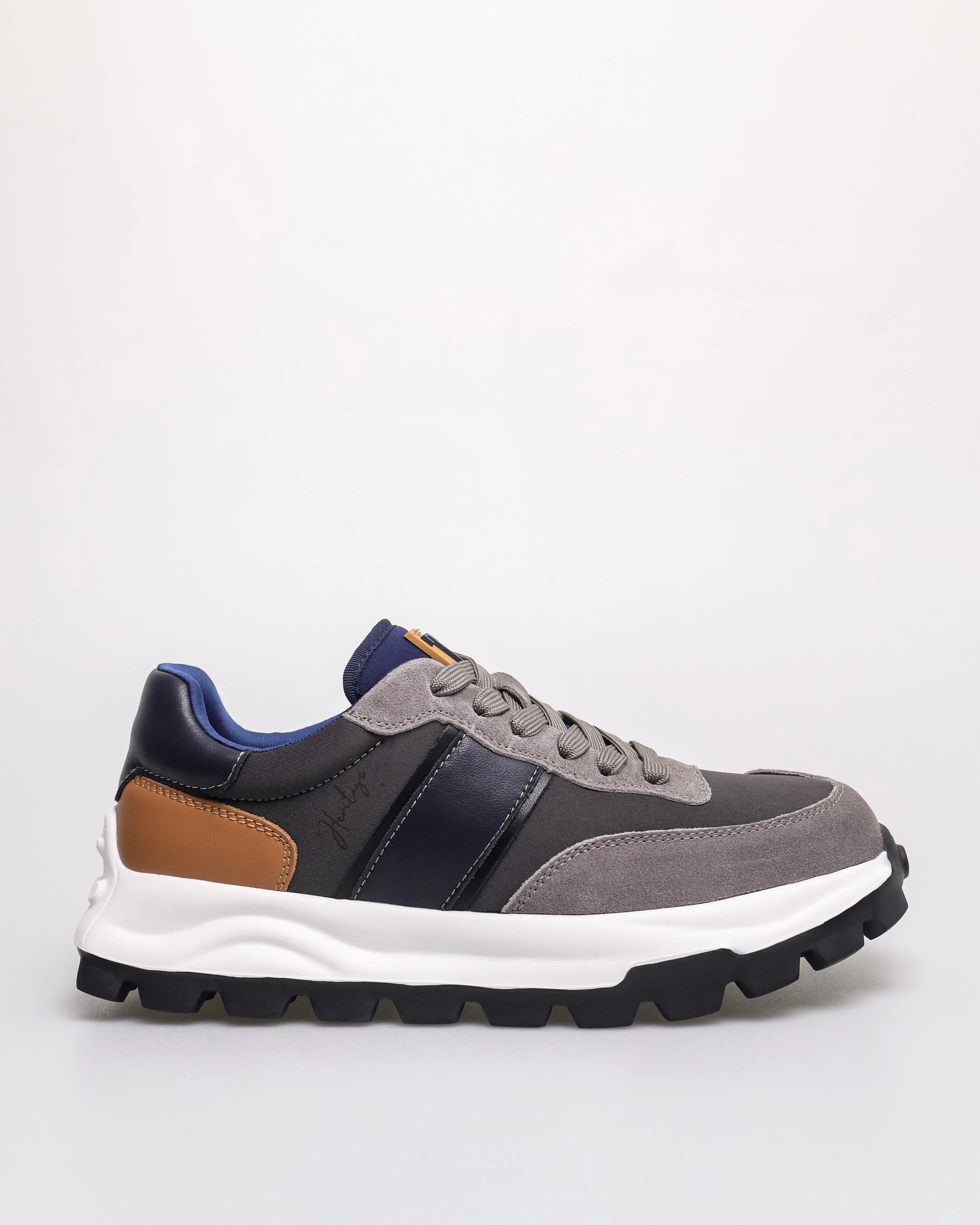 Tomaz C678M Men's Bold Edge Sneakers
