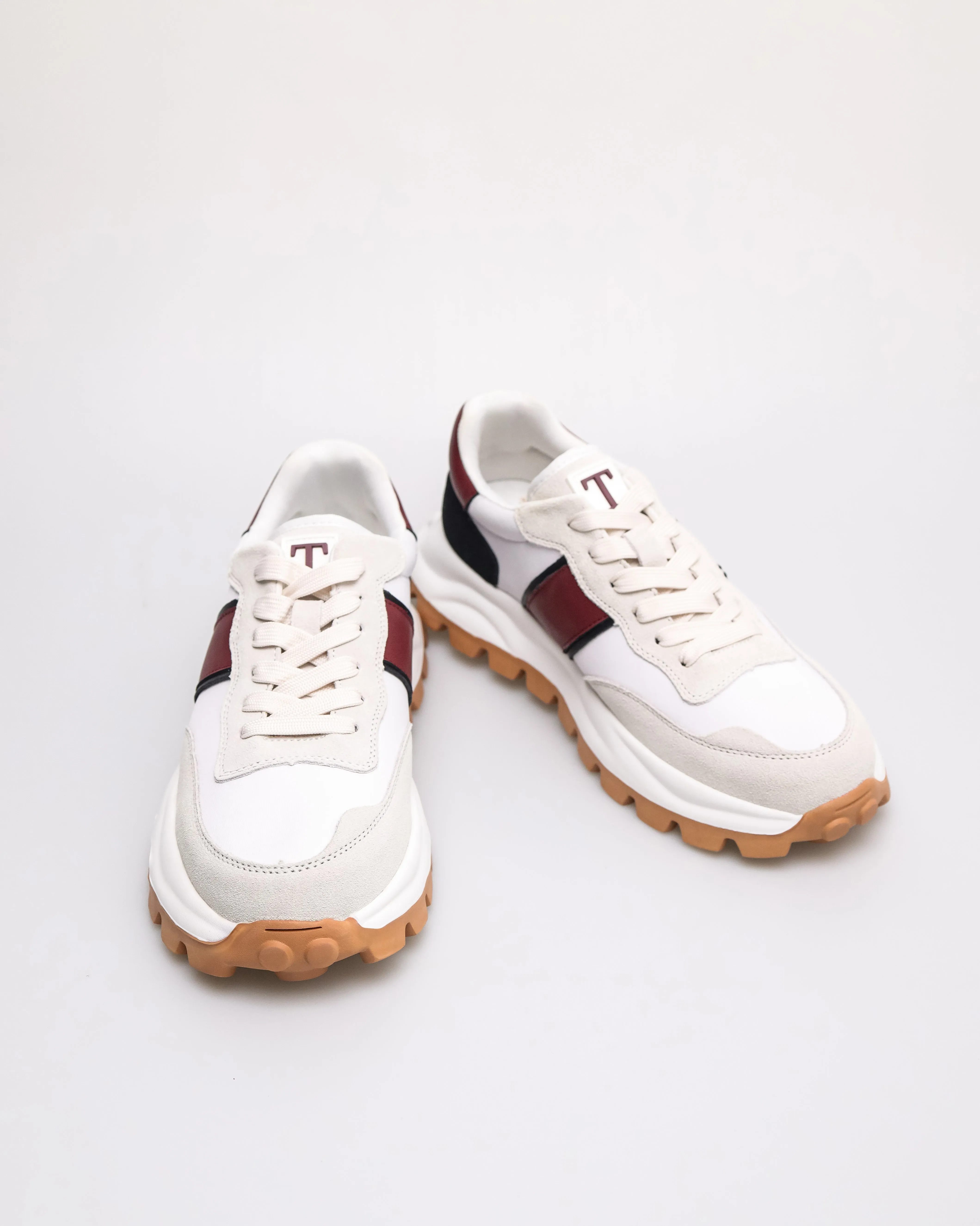 Tomaz C678M Men's Bold Edge Sneakers