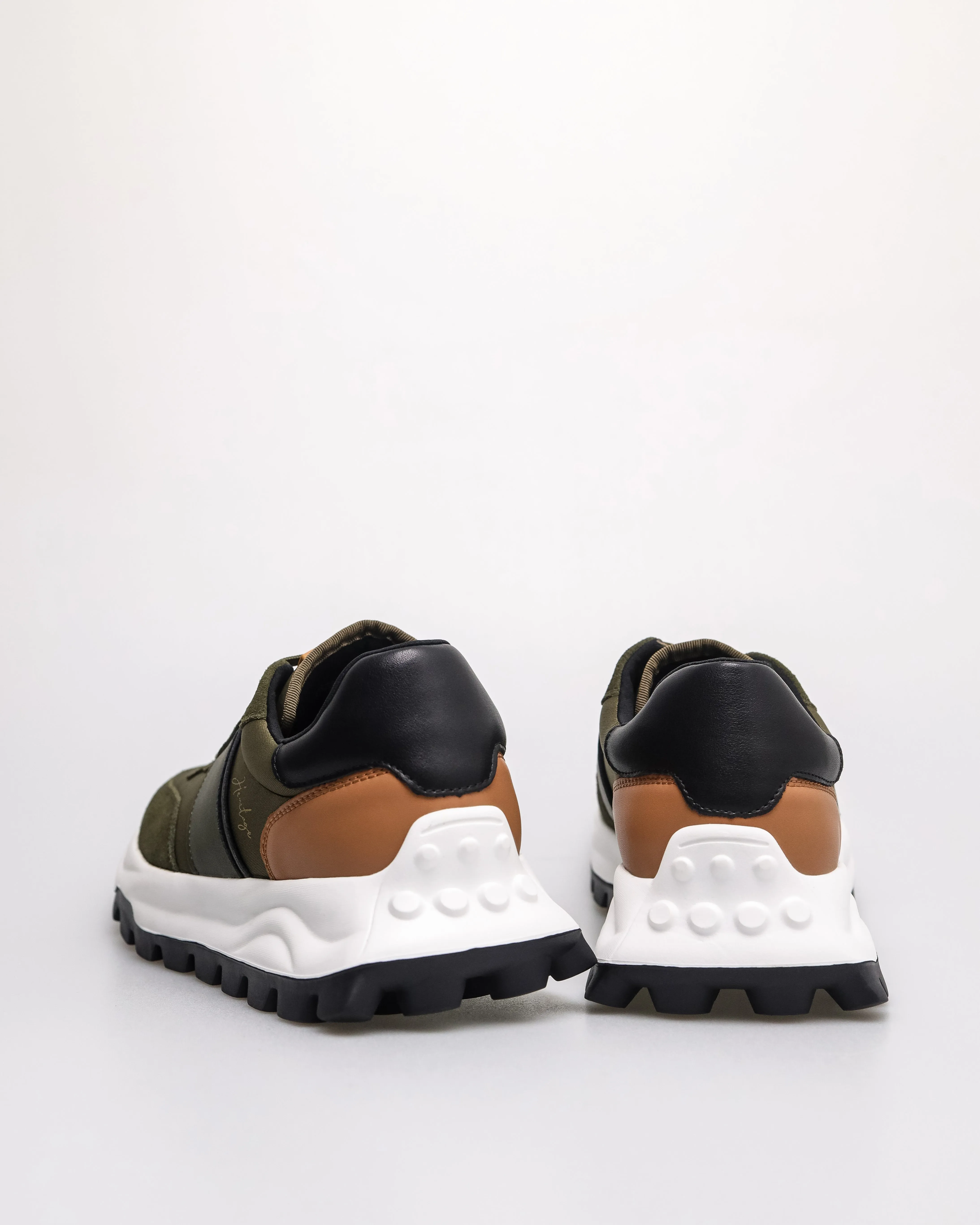 Tomaz C678M Men's Bold Edge Sneakers