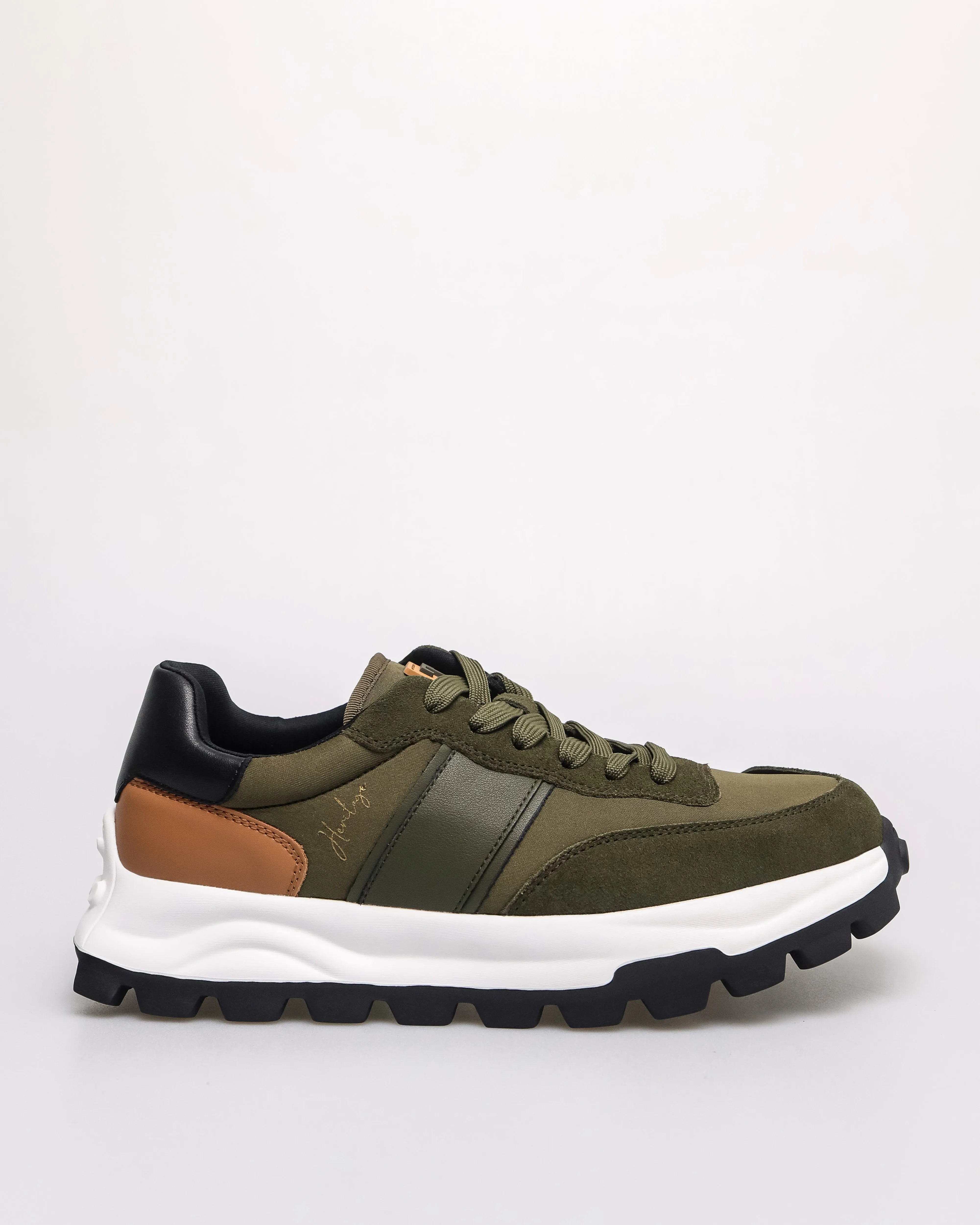 Tomaz C678M Men's Bold Edge Sneakers