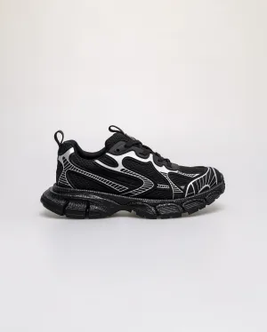 Tomaz C695 Men's Pewter Chunky Sneakers