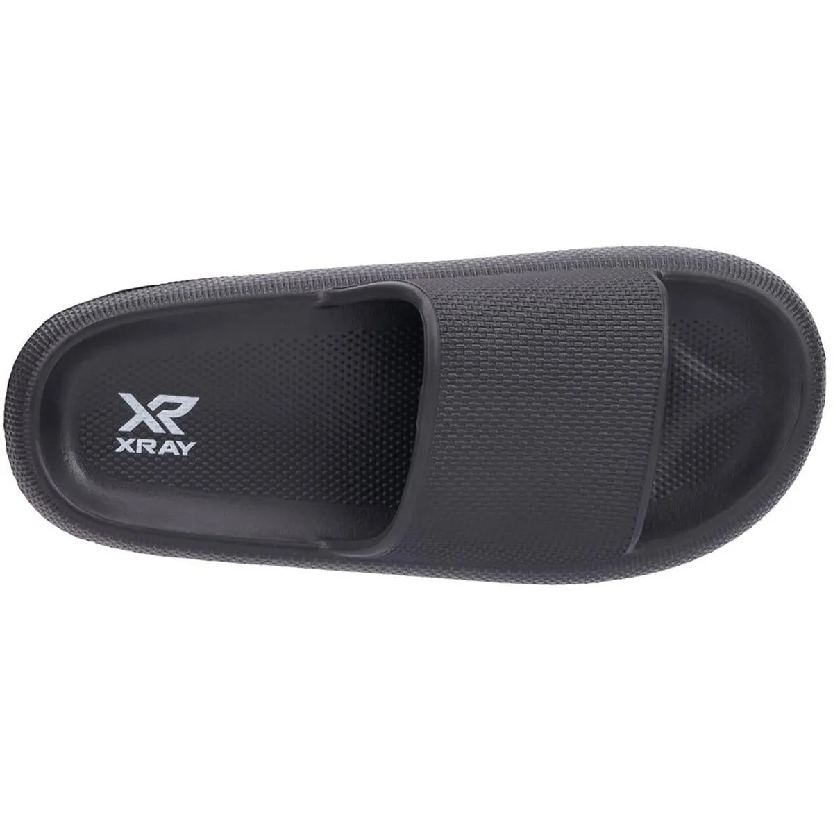 Treyton Mens Textured Casual Pool Slides