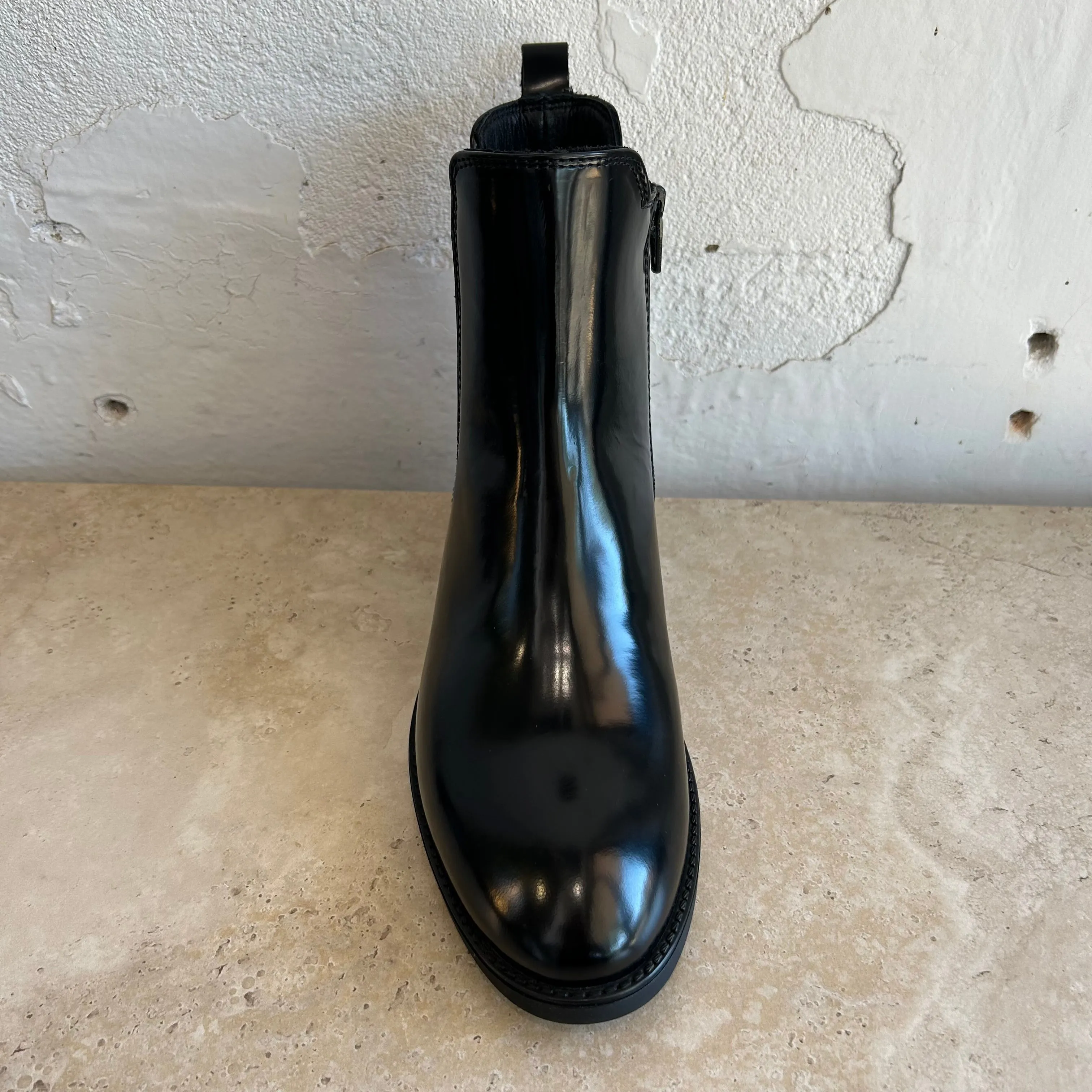 Unisa Barty Black Shoes_Unisa