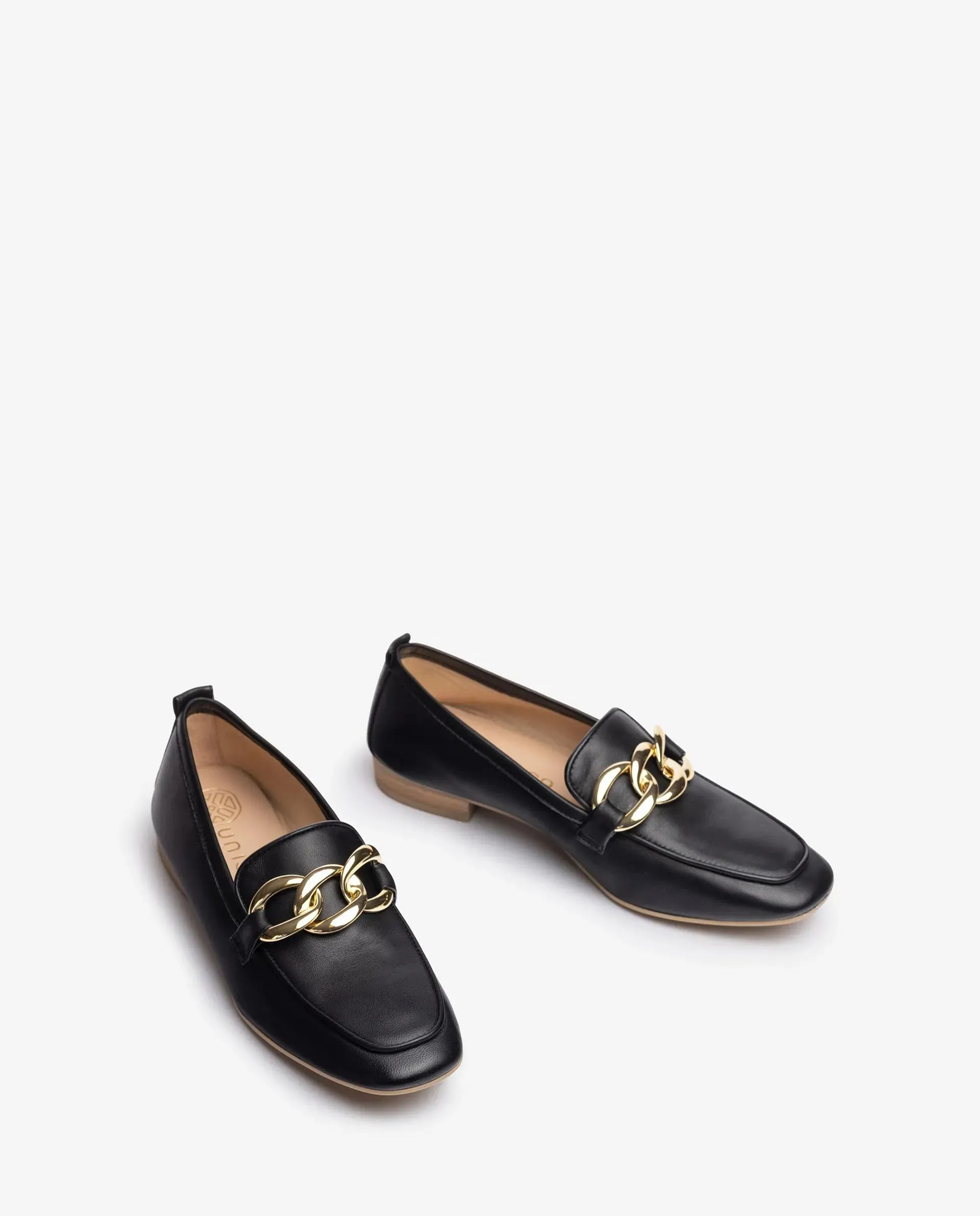 Unisa Buyo Black - LAST PAIR size 36 Shoes_Unisa