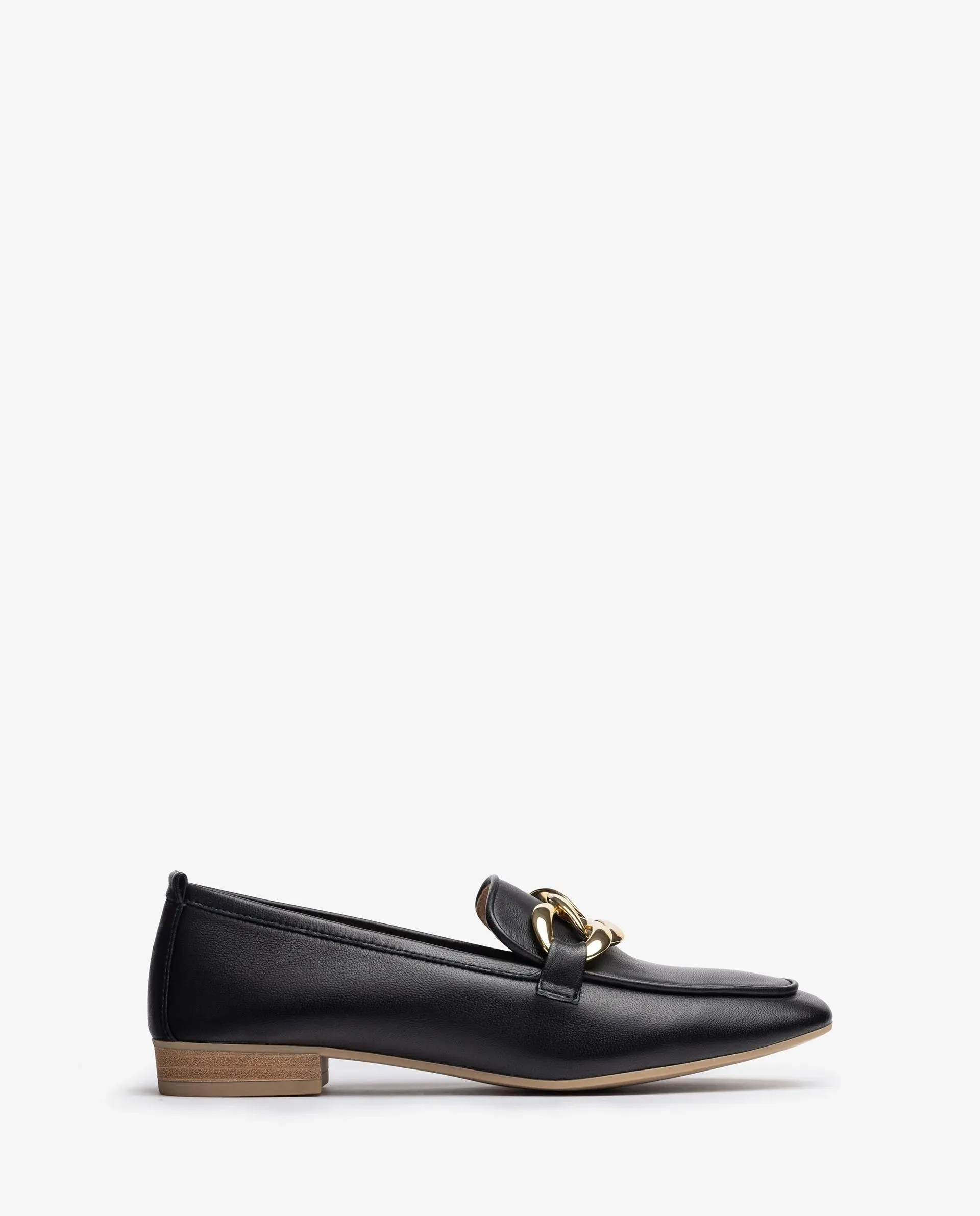 Unisa Buyo Black - LAST PAIR size 36 Shoes_Unisa
