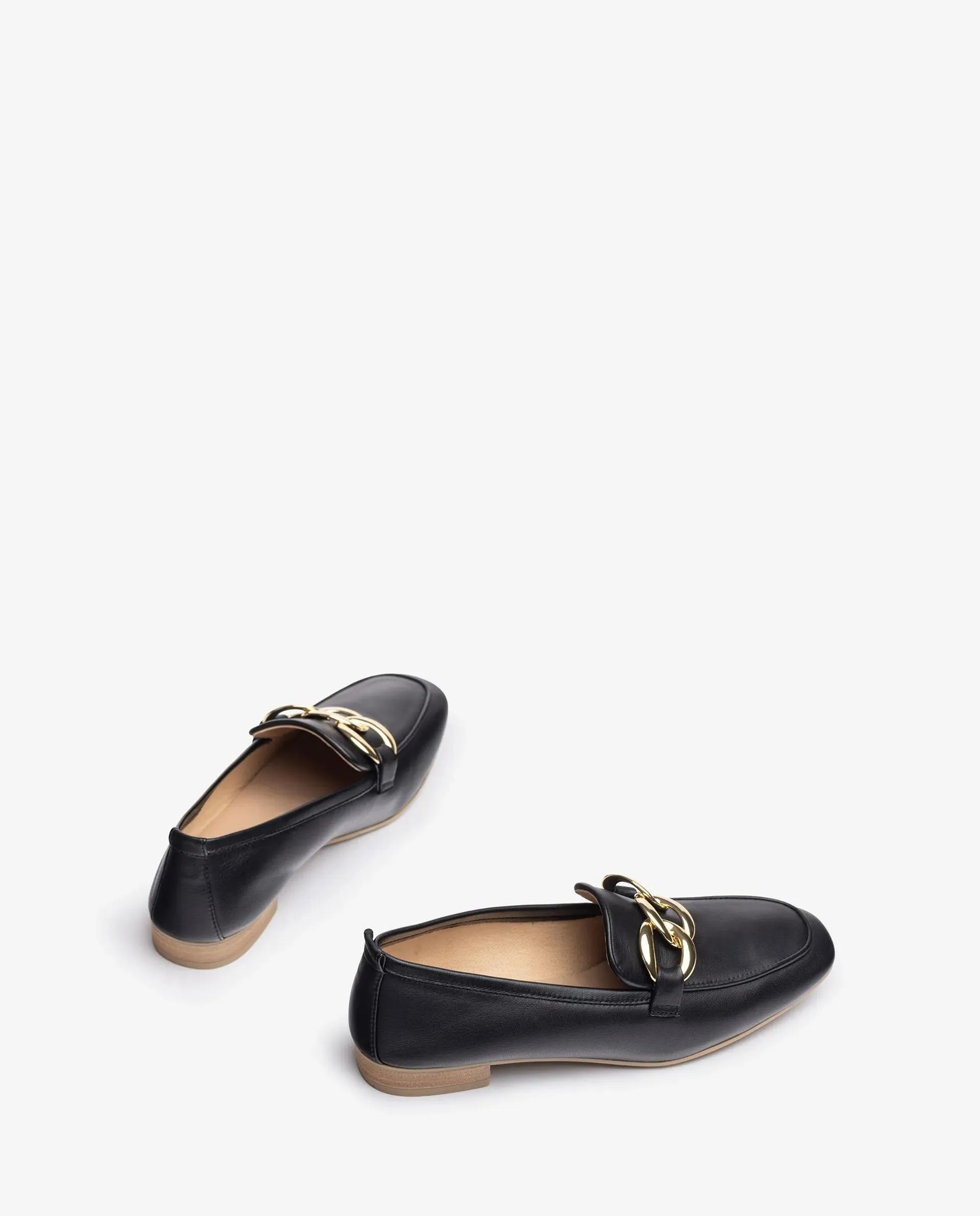 Unisa Buyo Black - LAST PAIR size 36 Shoes_Unisa