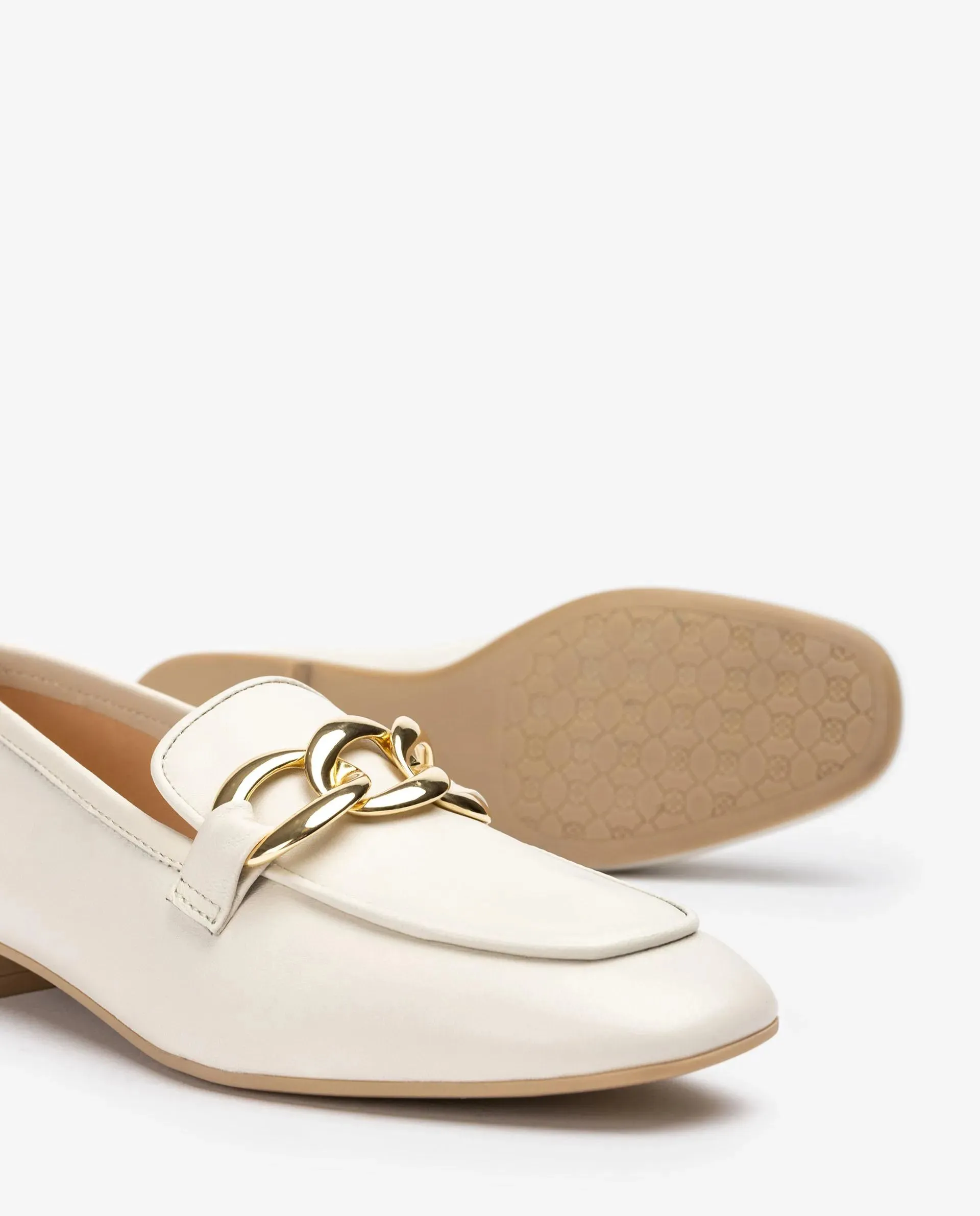 Unisa Buyo Ivory Shoes_Unisa